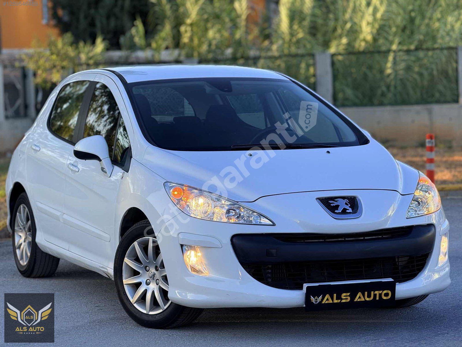 ALS AUTO 2009MODEL 1.6HDİ 215BİNKMDE OTOMATİKVİTES/HATASZ/BOYASZ