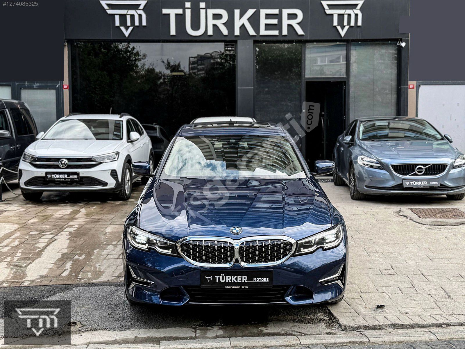 2020 BMW 320i FIRST EDITION LUXURYLINE-ISITMA-E.BAGAJ-109.000KM