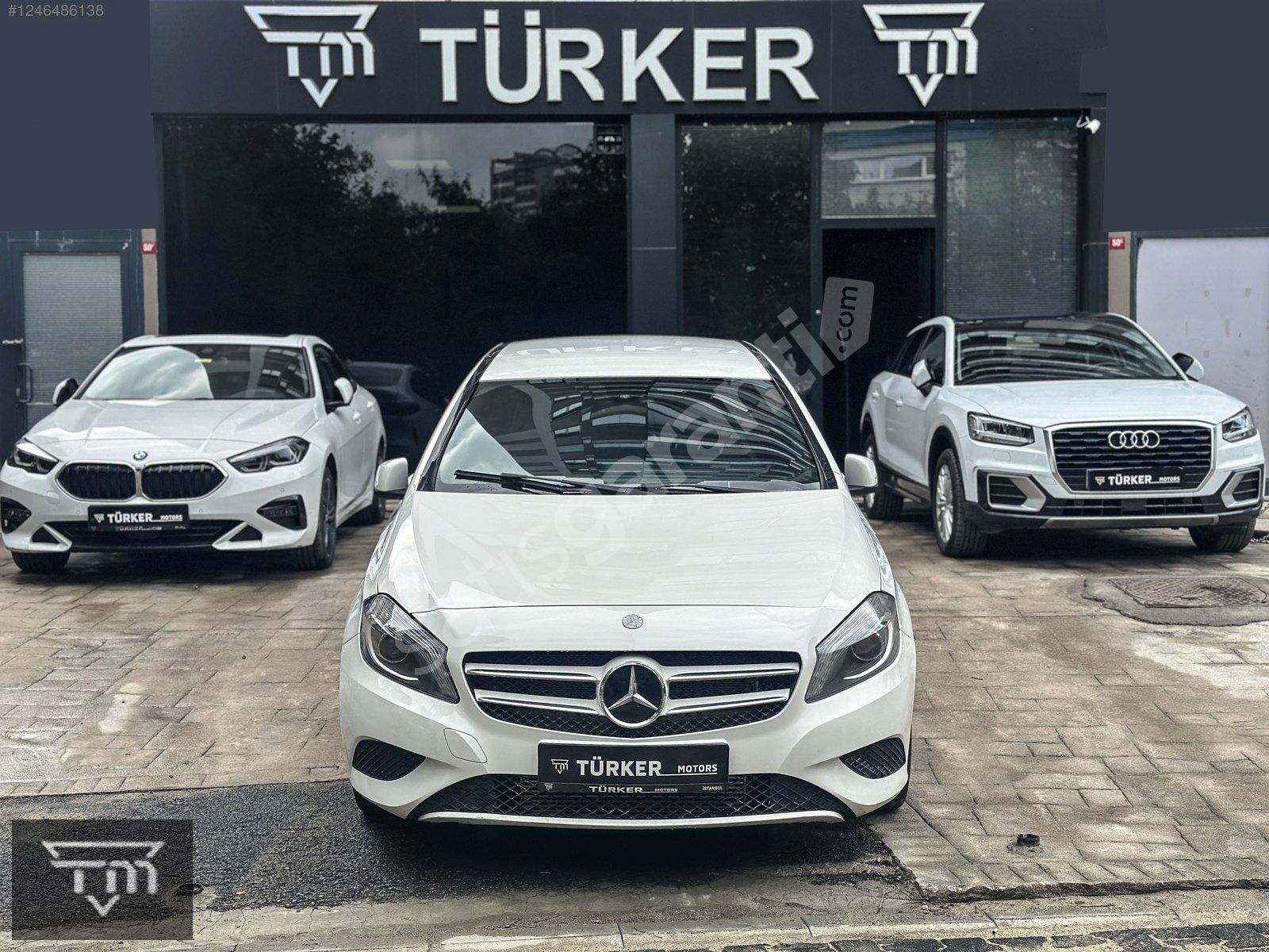 2013 MERCEDES A200 CDİ STYLE XENON-DERİ-GERİ GÖRÜŞ-108.000KM