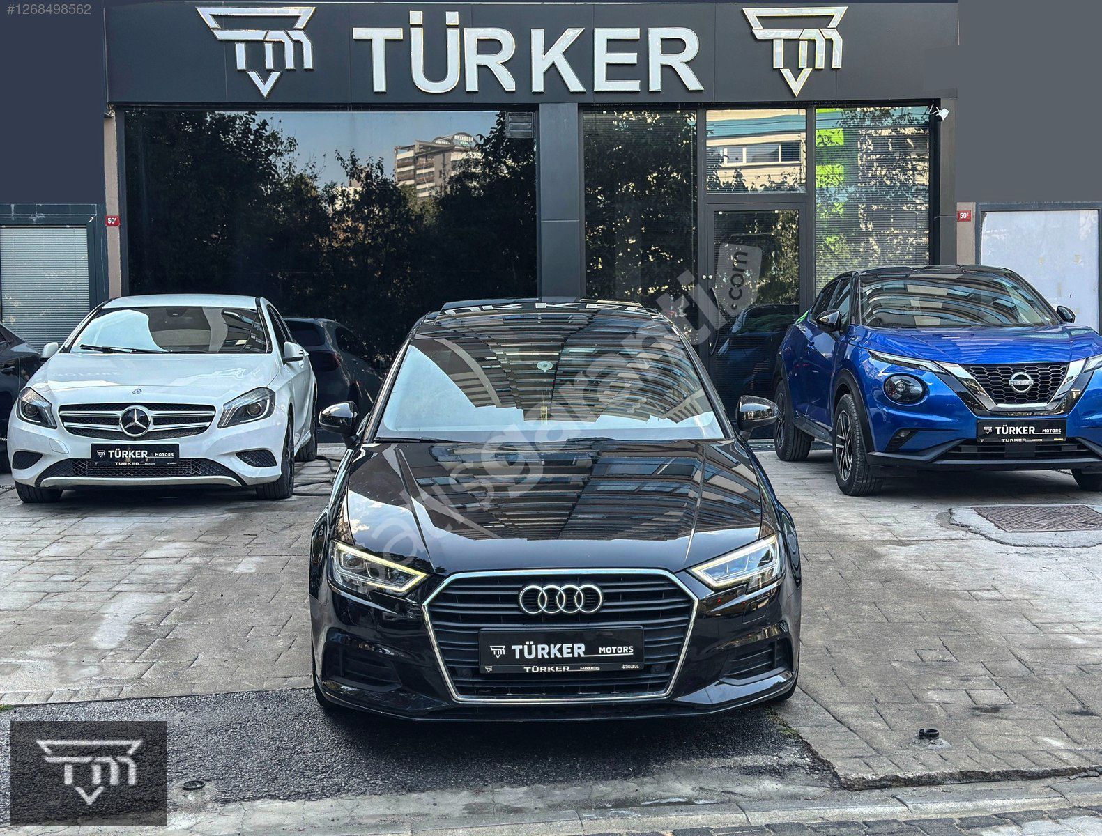 2017 AUDI A3 SEDAN 1.0 TFSI DYNAMIC-CAMTAVAN-MAKYAJLI-110.000KM