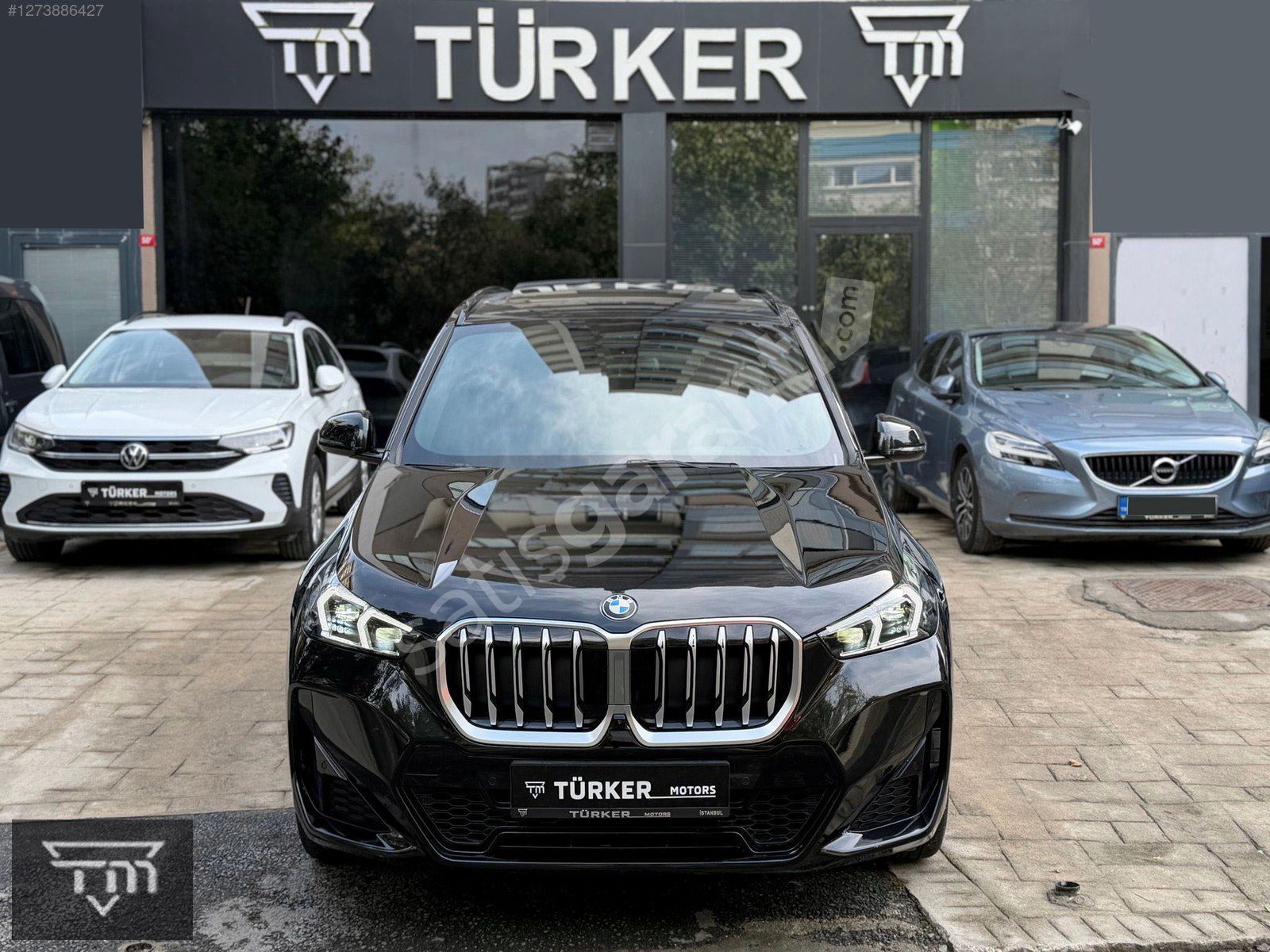 2023 BMW X1 20i SDRIVE MSPORT-HEADUP-HARMAN-E.BAGAJ-6100KM