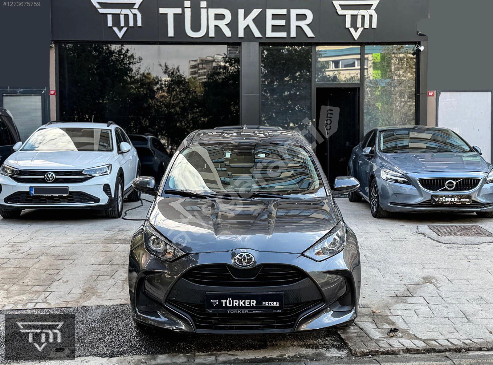 2022 TOYOTA YARIS 1.0 LIFE-50.000KM