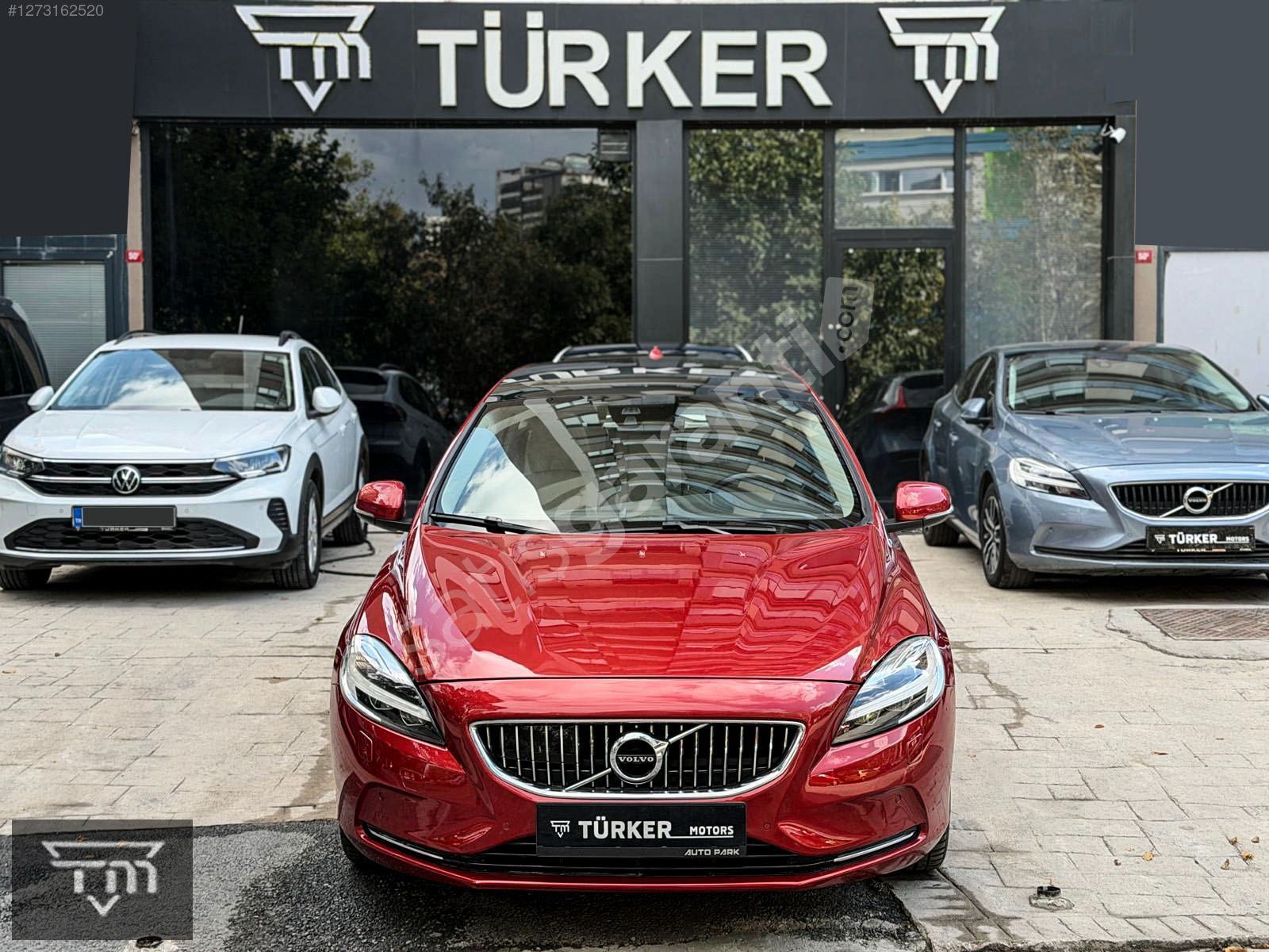 2019 V40 1.5 INSCRIPTION-HAYALET-K.ISITMA-CAMTAVAN-83.000KM