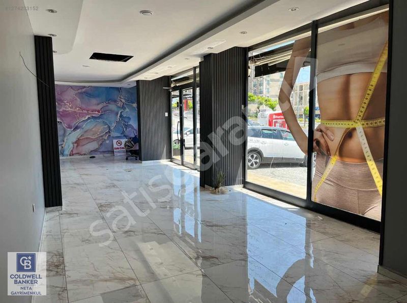 Beylikdüzü Düz Giriş Kiralık Dükkan