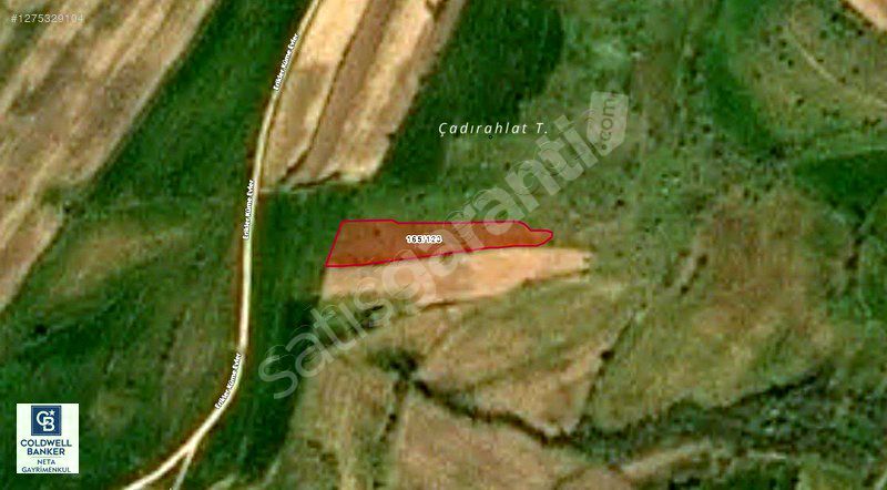 CB NETA ÖMER ÜNSAL'DAN ACİL SATILIK 3618M² YOLA 1 PARSEL ARSA