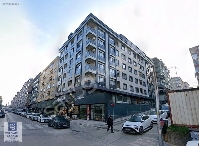 OsmanYılmaz YeniBağdat Cd. SATILIK 5+2 Lüx Dublex Daire 280 M2