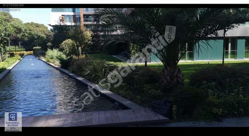 Vadi İstanbul Satılık Daire