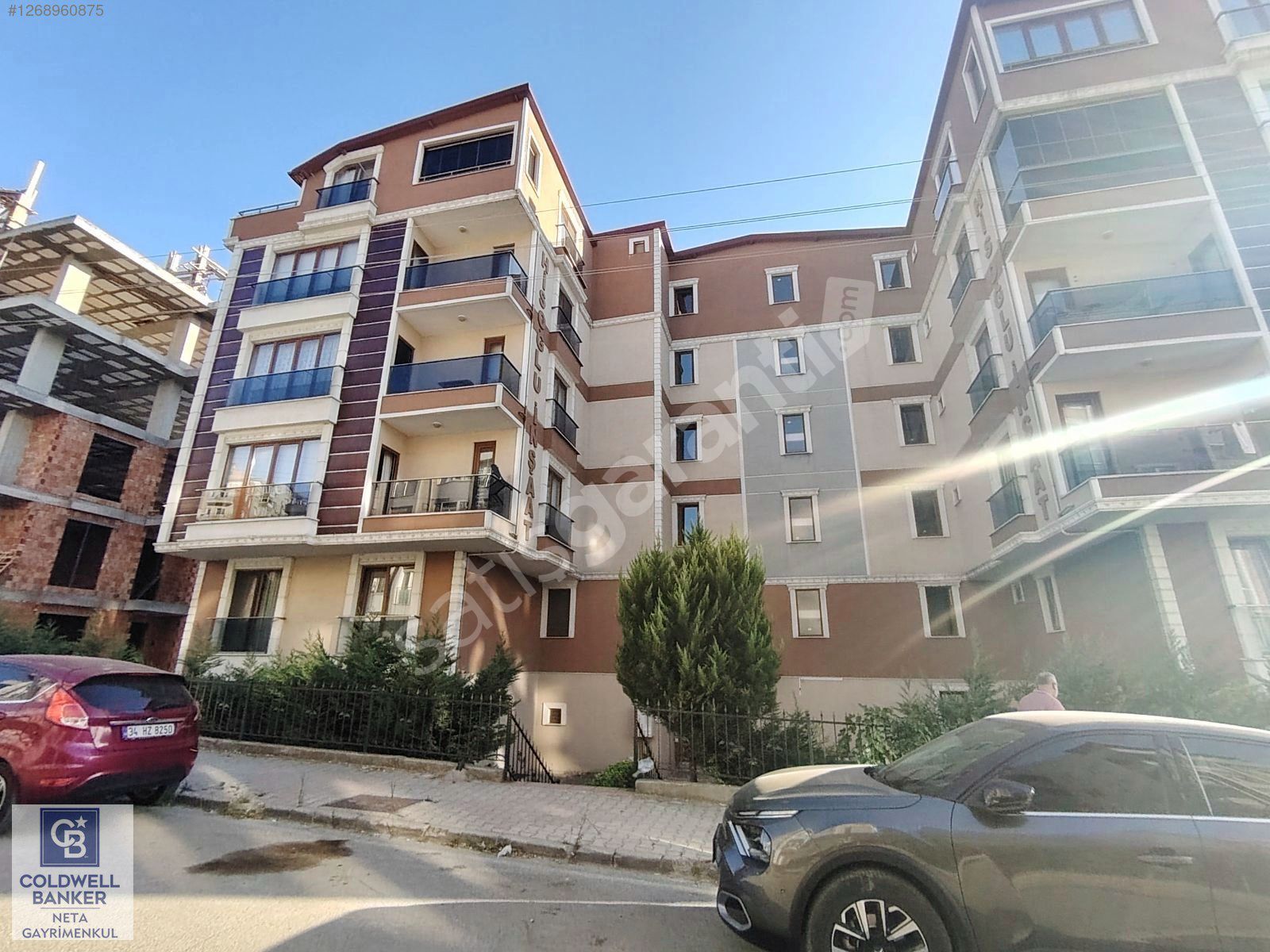 GEBZE KÖŞKLÜ ÇEŞME DE SATILIK 3+1 DUBLEKS DAİRE