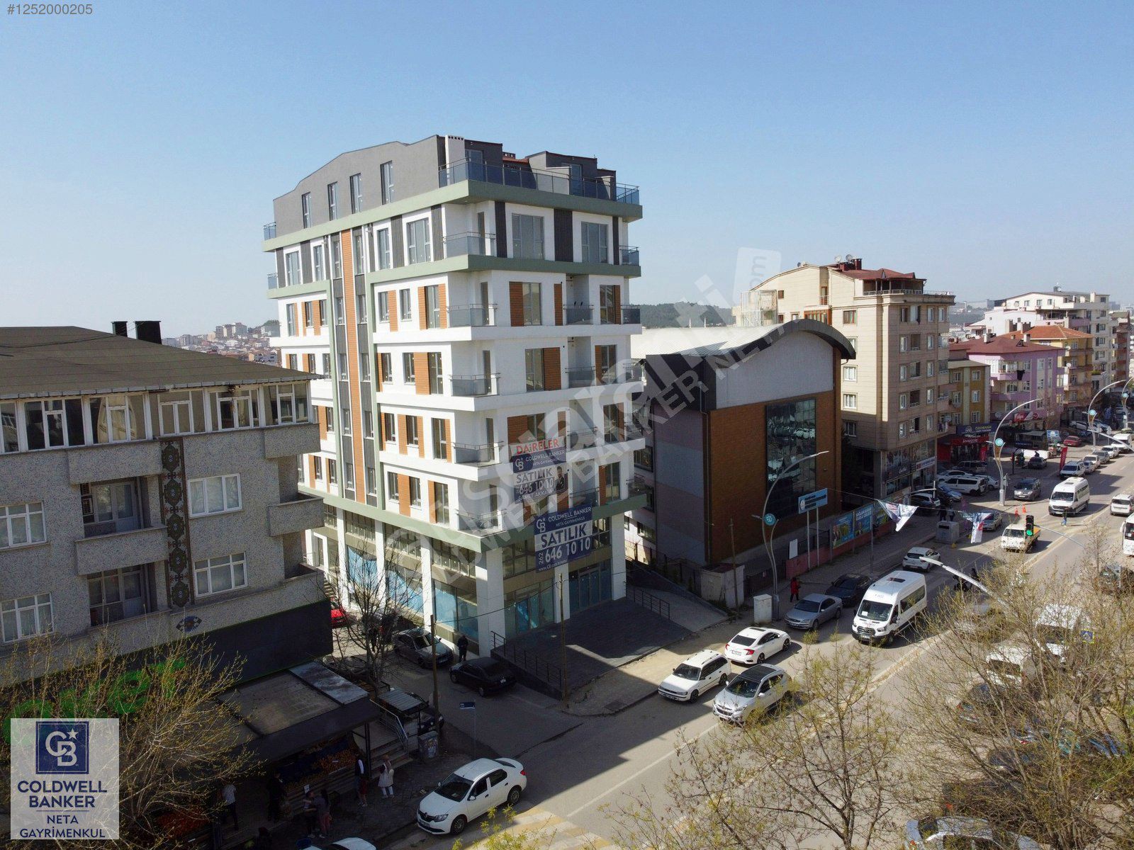 GEBZE GÜZELLER'DE 4+1 DUBLEKS DAİRE