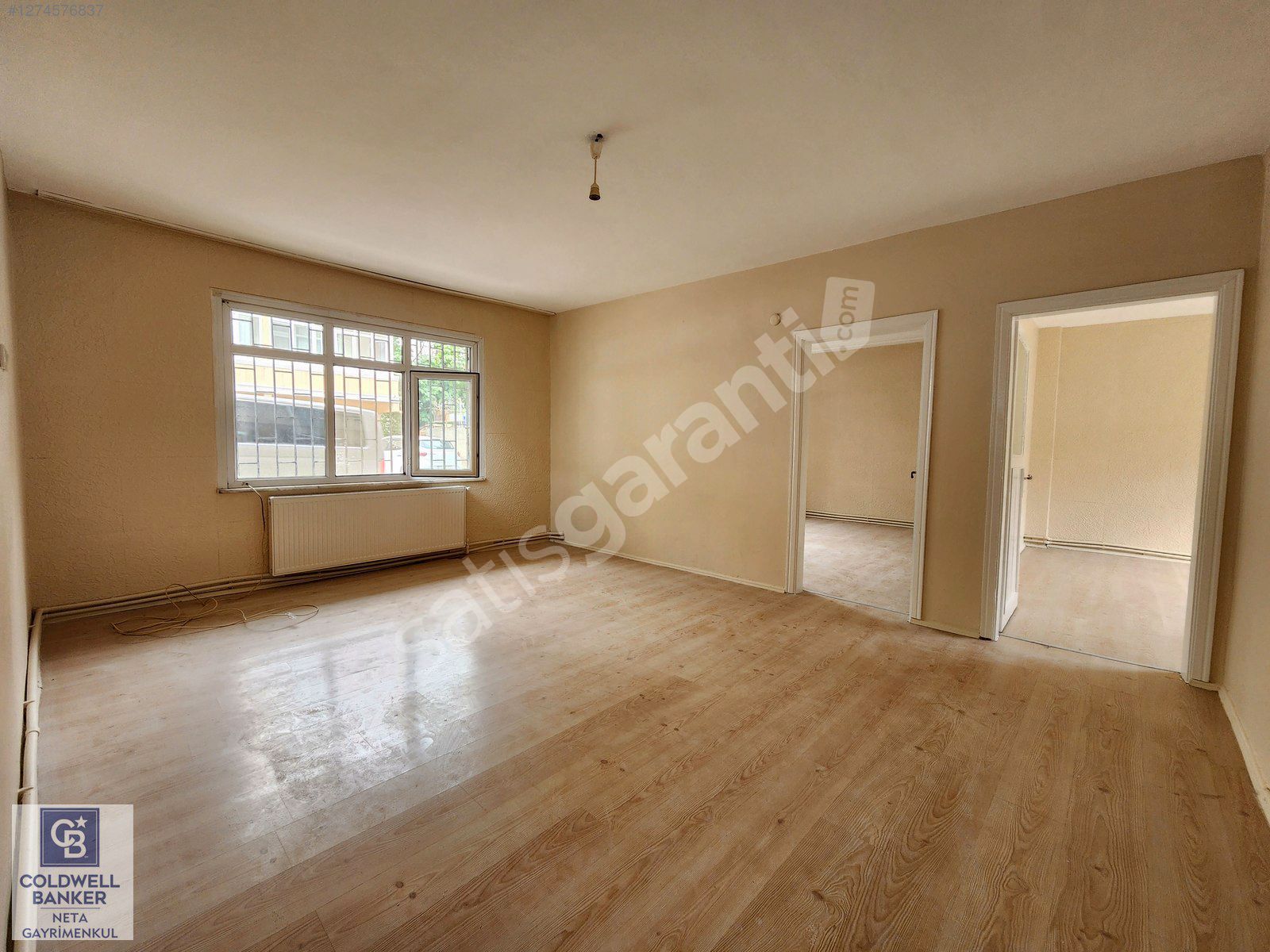 FEVZİ ÇAKMAK MH. GİRİŞ KAT 2+1,90M2 VERANDALI KİRALIK DAİRE