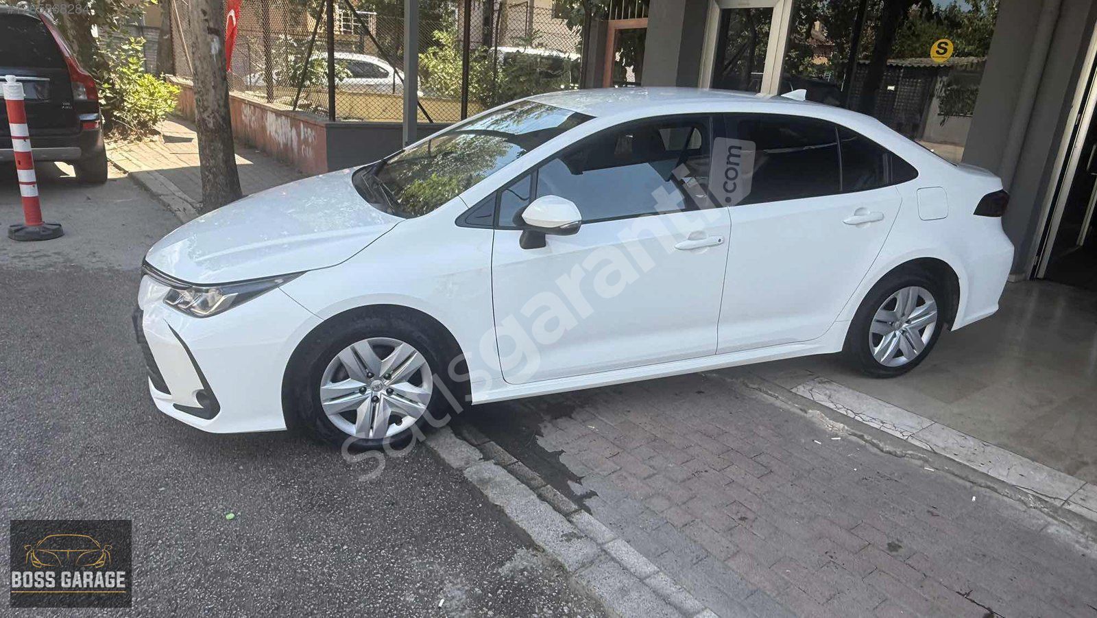 BOSS GARAGE FARKIYLA NOKTA HATASIZ