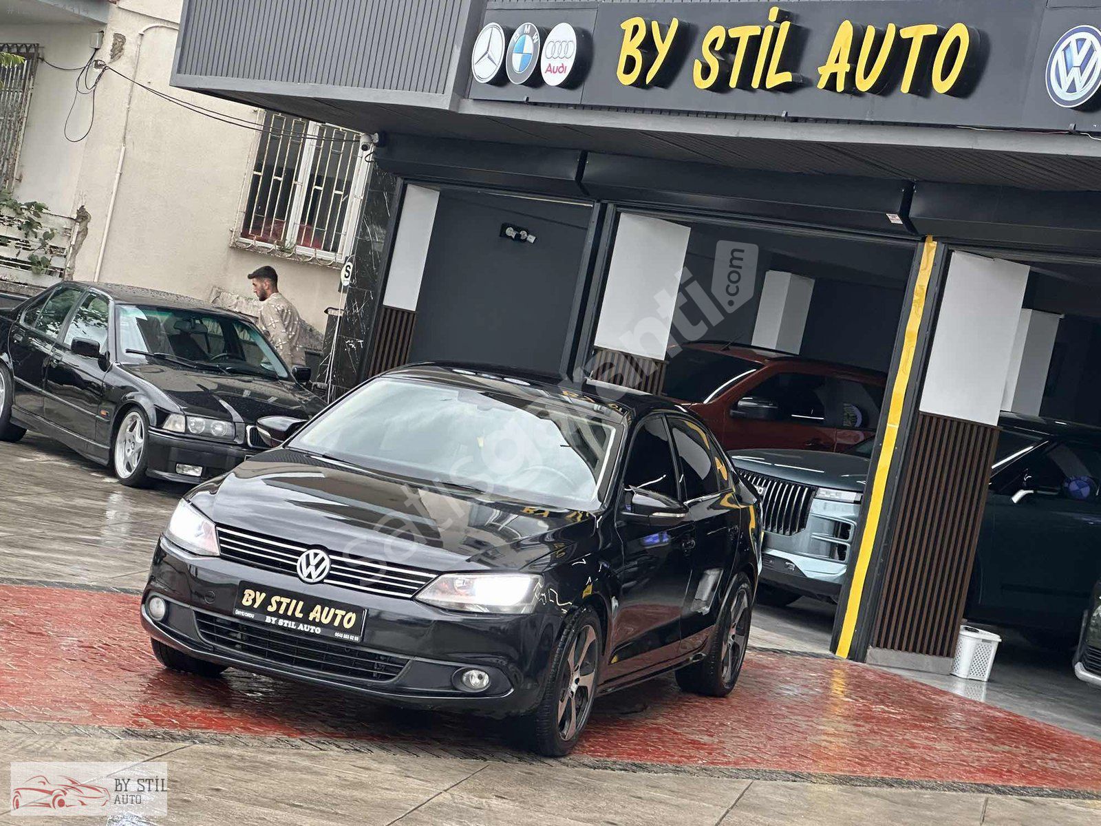 BY STİL DEN Wv JETTA 1.6 DİZEL OTOMATİK