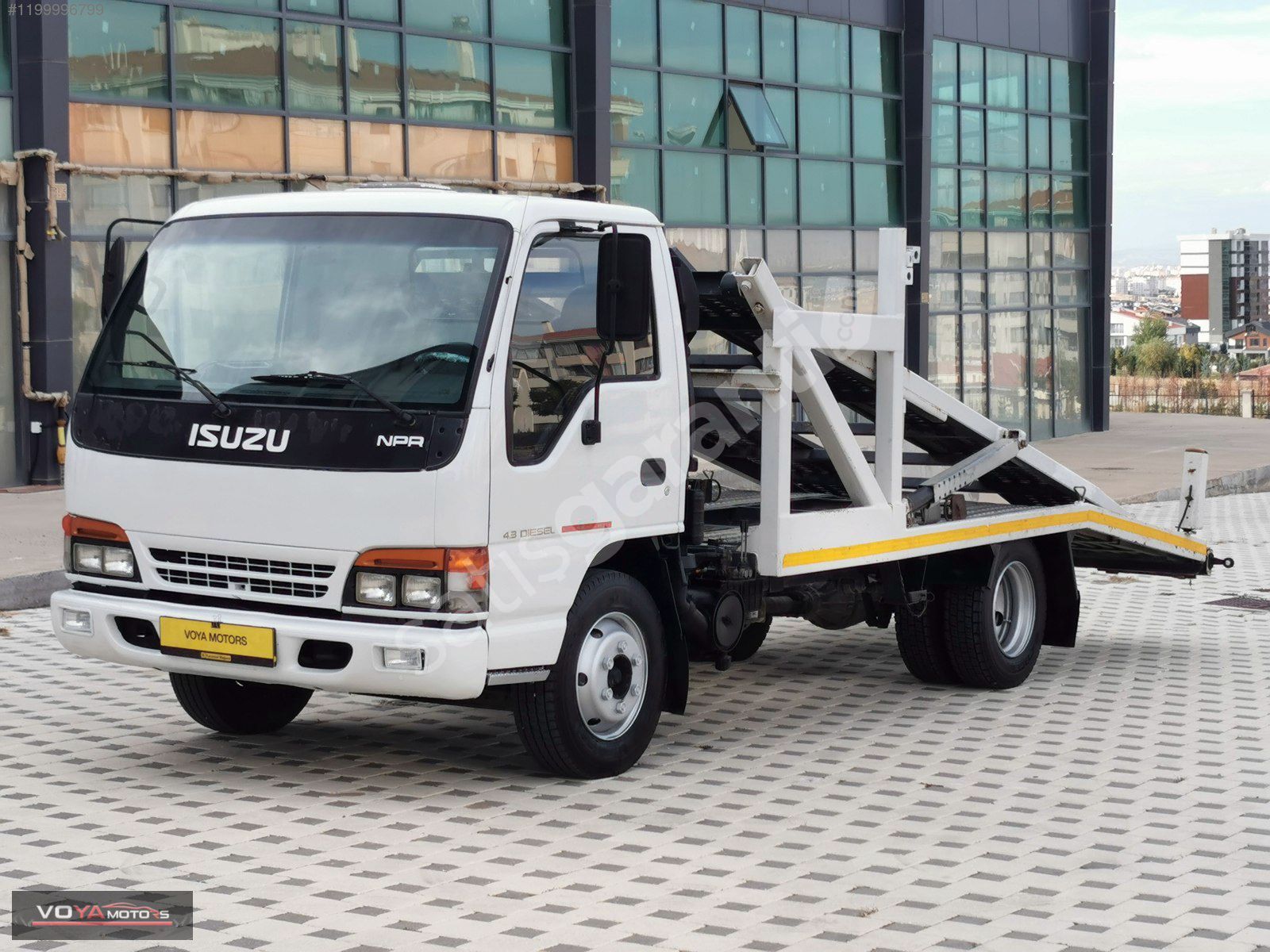 ÇİFT KATLI MOTOR SIFIR YAPILDI 6 LASTİK SIFIR 3 ARAÇ KAPASİTELİ