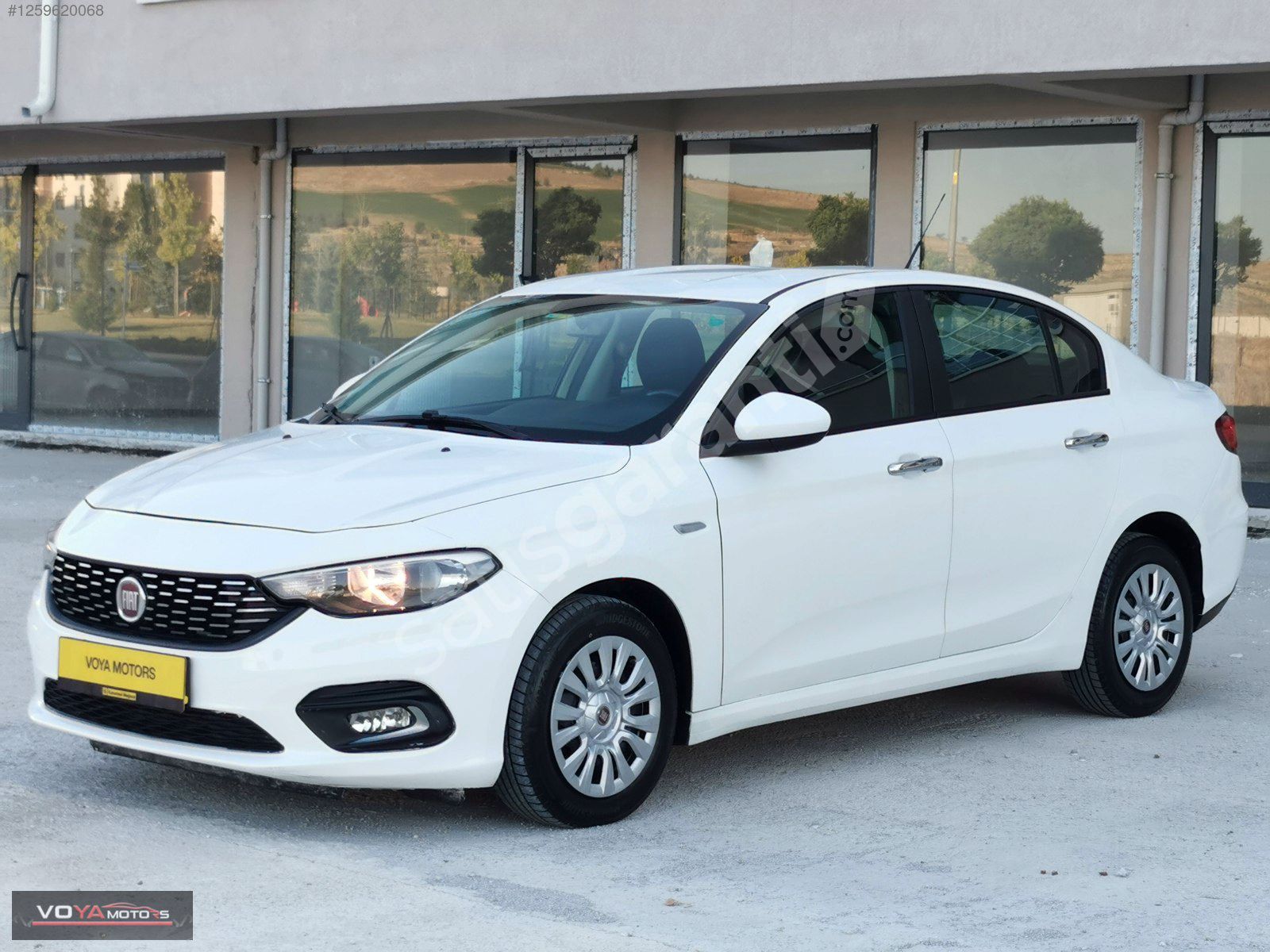 2019 DİESEL OTOMATİK DCT 6 İLERİ 1.6 MULTİJET 120 HP EASY STİLL
