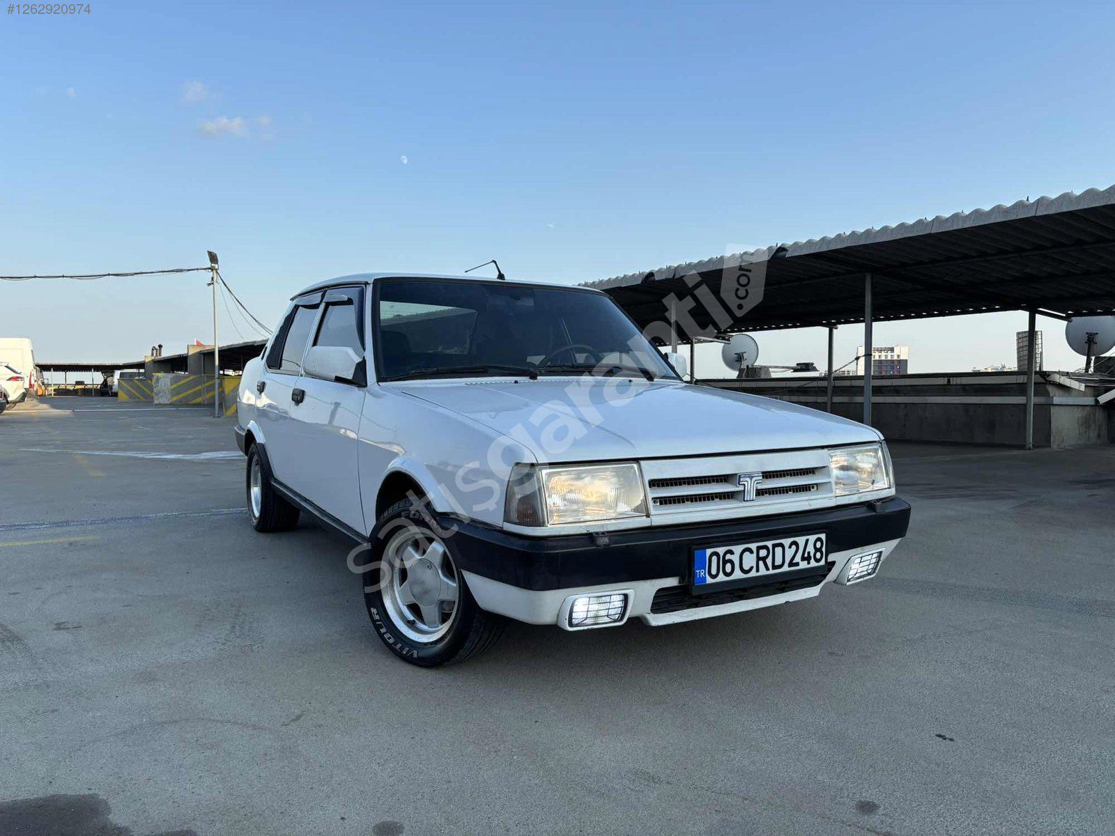 YENİ MUAYENE'li MASRAFSIZ 1.4 LPG 'li ŞAHİN VADE VE TAKAS OLUR