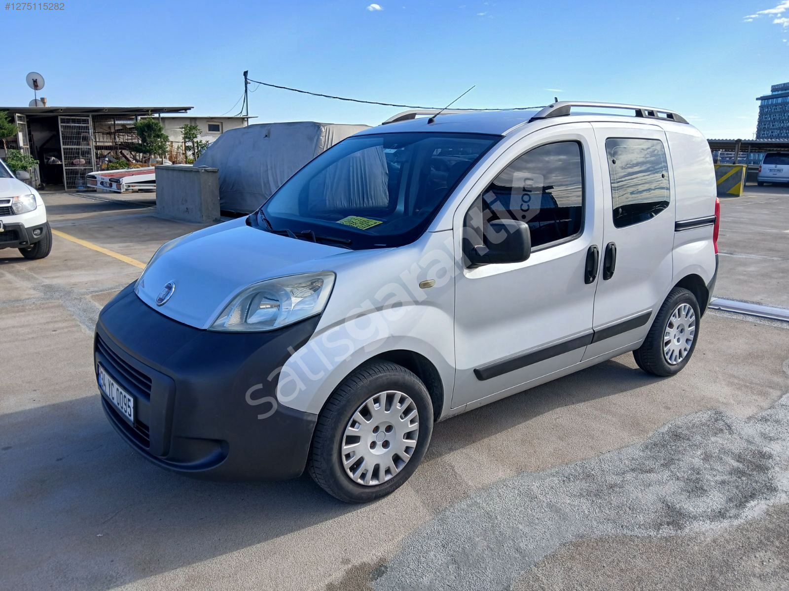 ORJINAL 140 BINDE 2009 MODEL FİAT FİORİNO 1.3 DIZEL