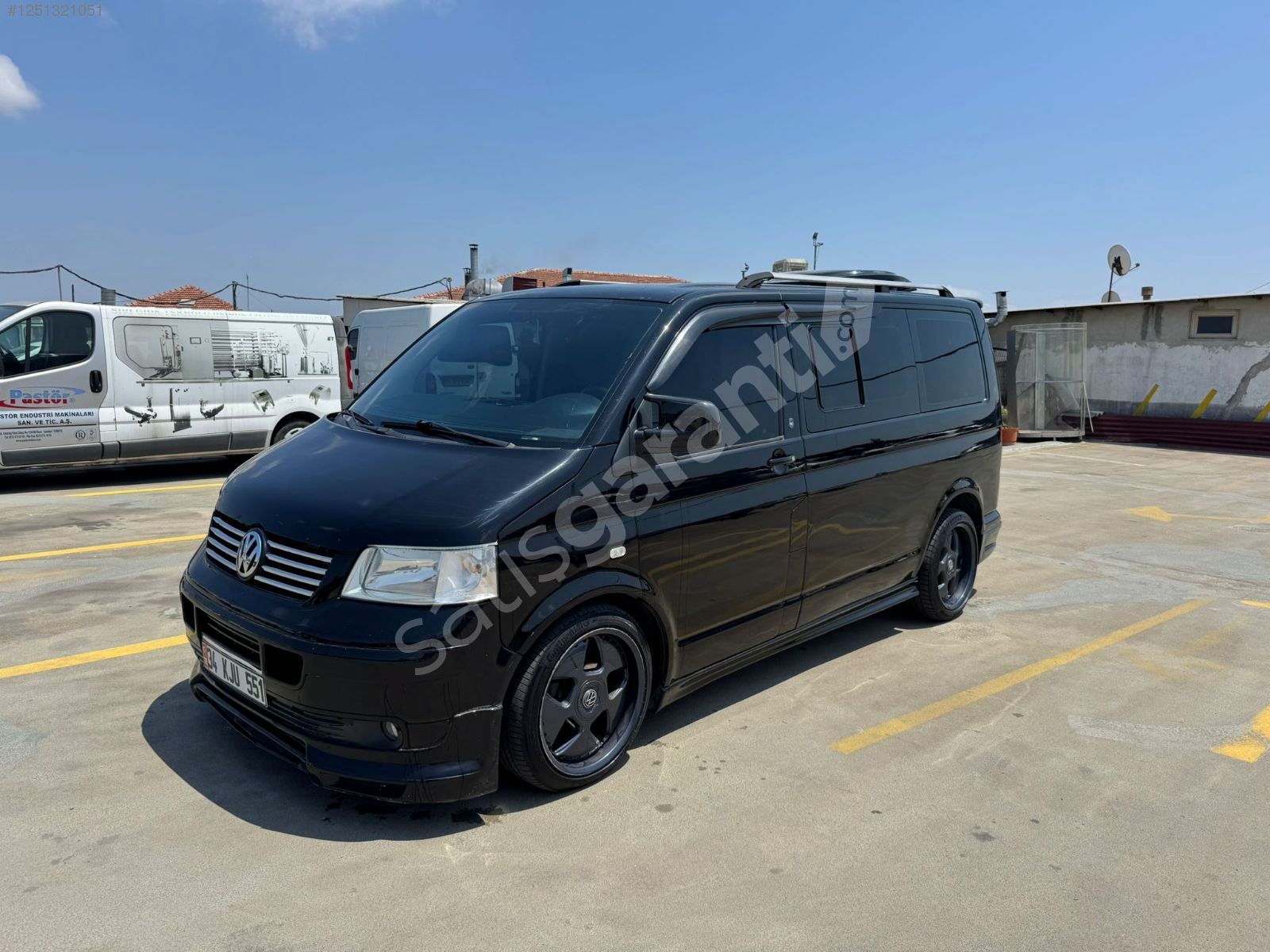 2006 MODEL WOLKSWAGEN TRANSPORTER 1.9 DİZEL TAKAS VADE İMKANI