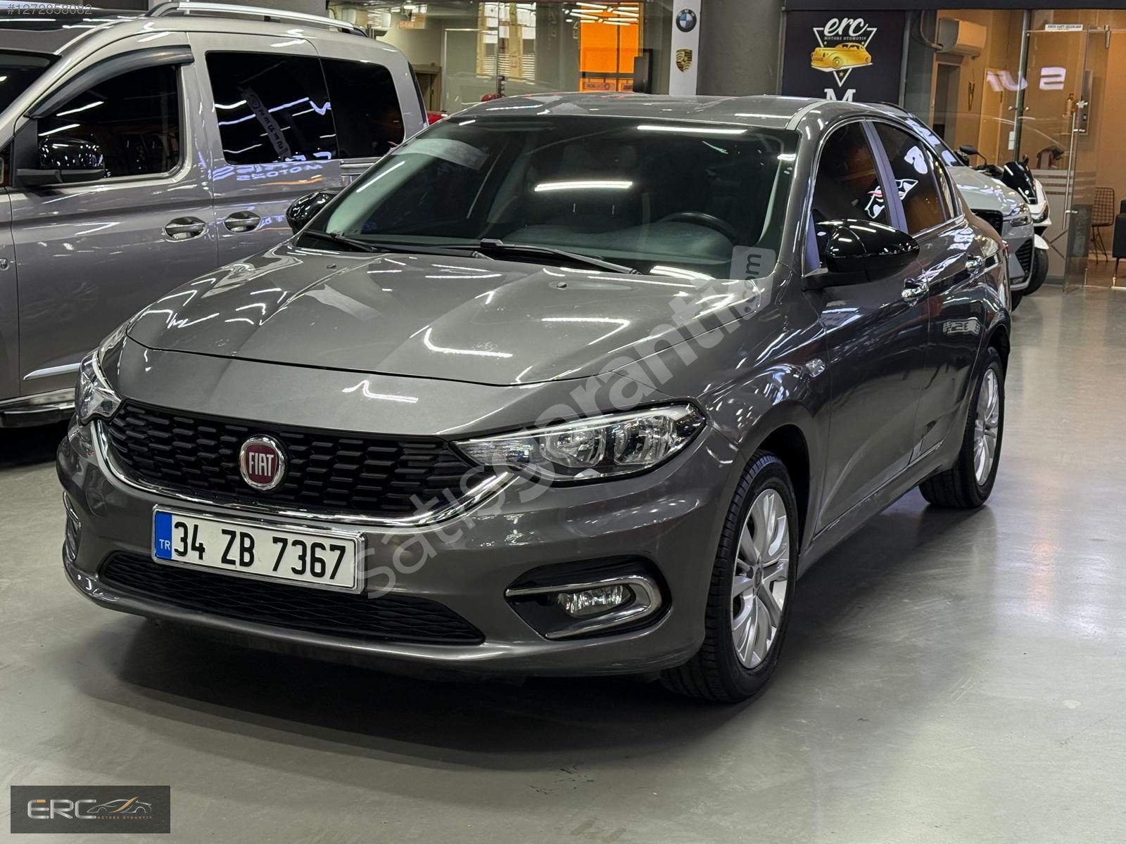 2017/1.6 MULTİJET/EGEA/URBAN/DÜŞÜK KM/GERİ GÖRÜŞ/TEMİZ/BAKIMLI