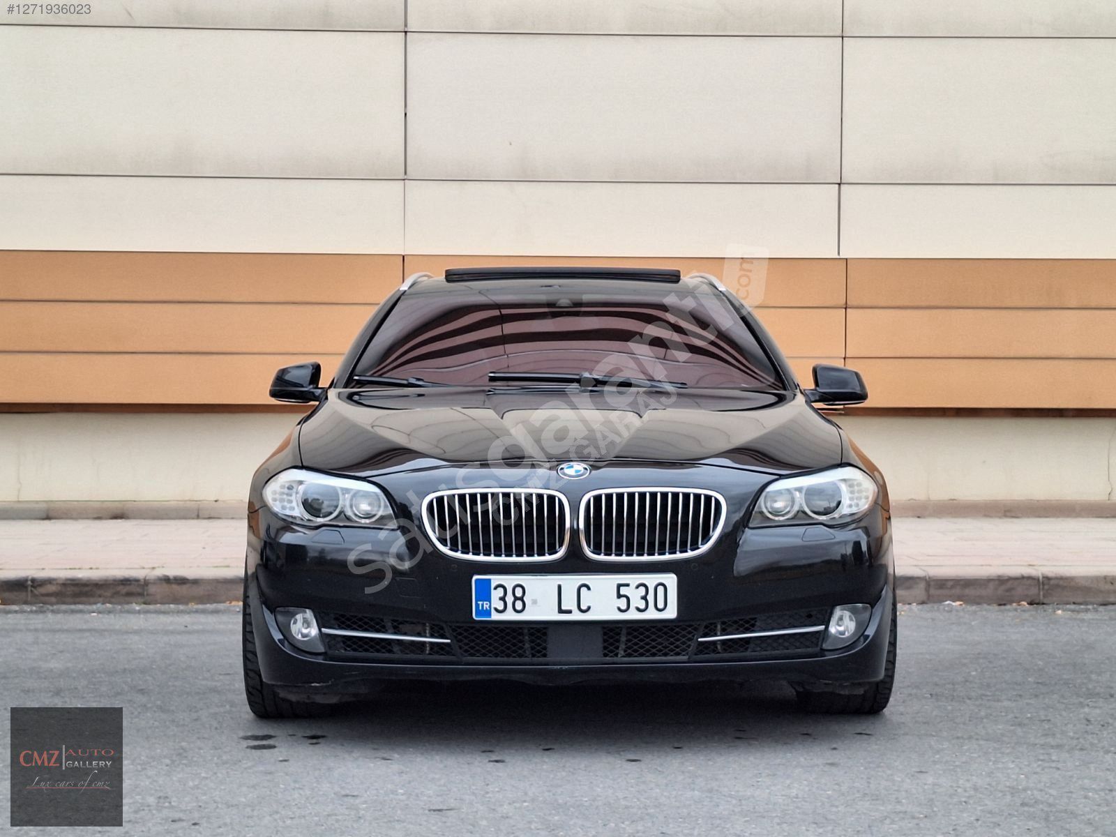 CMZ'DEN 5.30 d xdrive CAM TVN HEAD UP SRT TKP CRPSMA ÖNLYCI