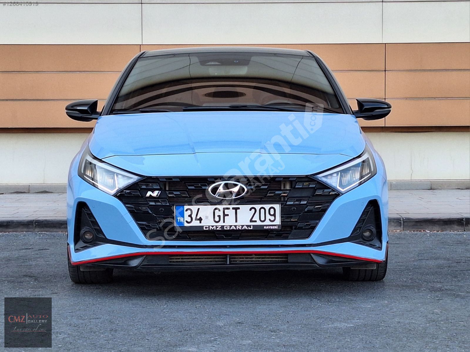 CMZ'DEN 2023 HYUNDAI İ20 N 50.000 KM
