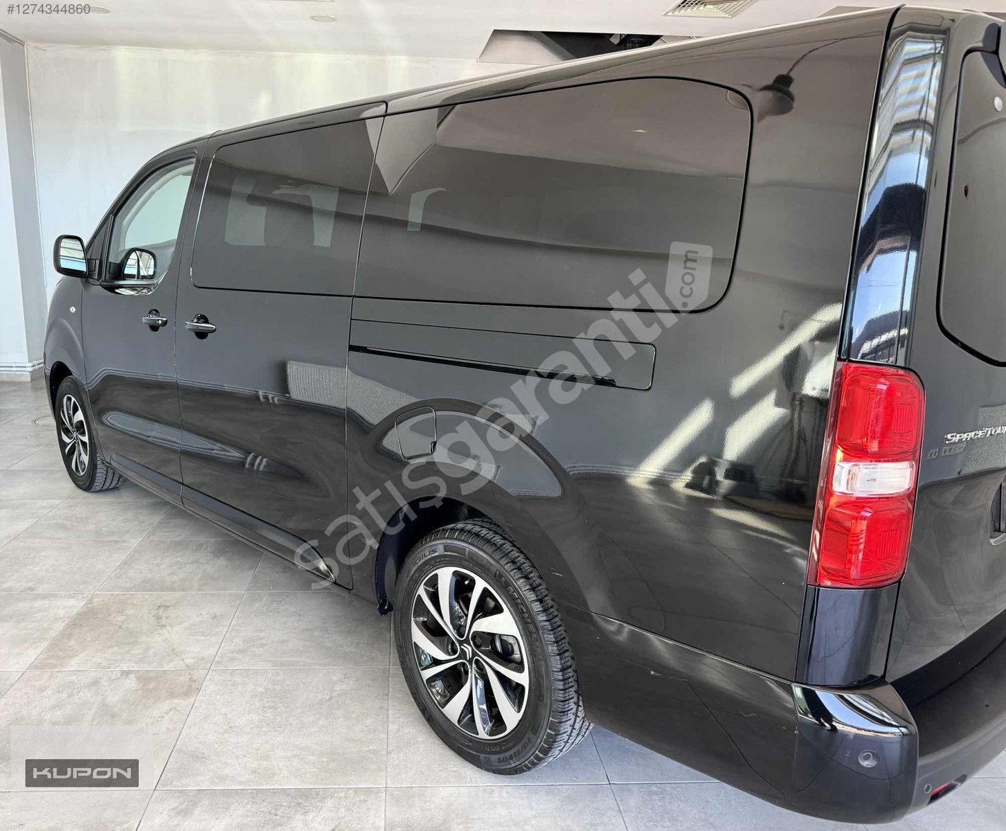 2023 JUMPY 2.0BlueHdi Otm Vts BOYASIZ OTOMOBİL RUHSAT