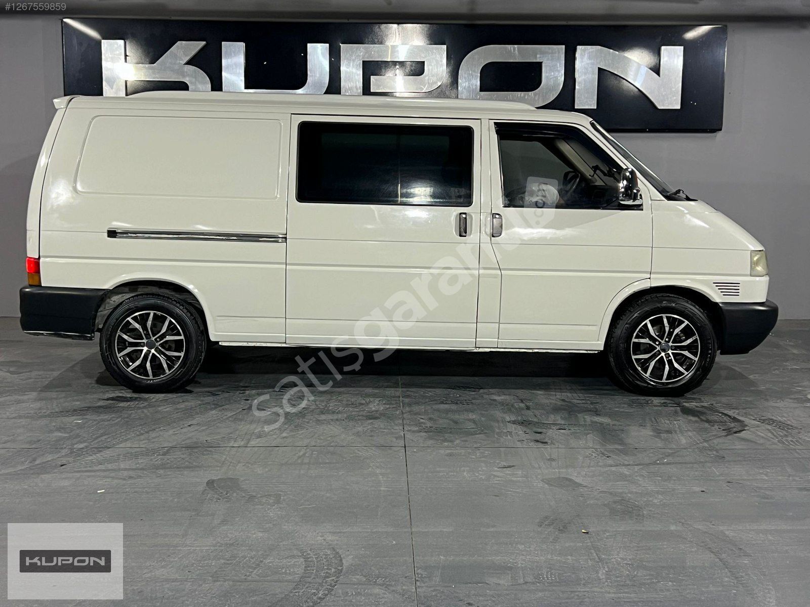 2000 VW TRANSPORTER T4