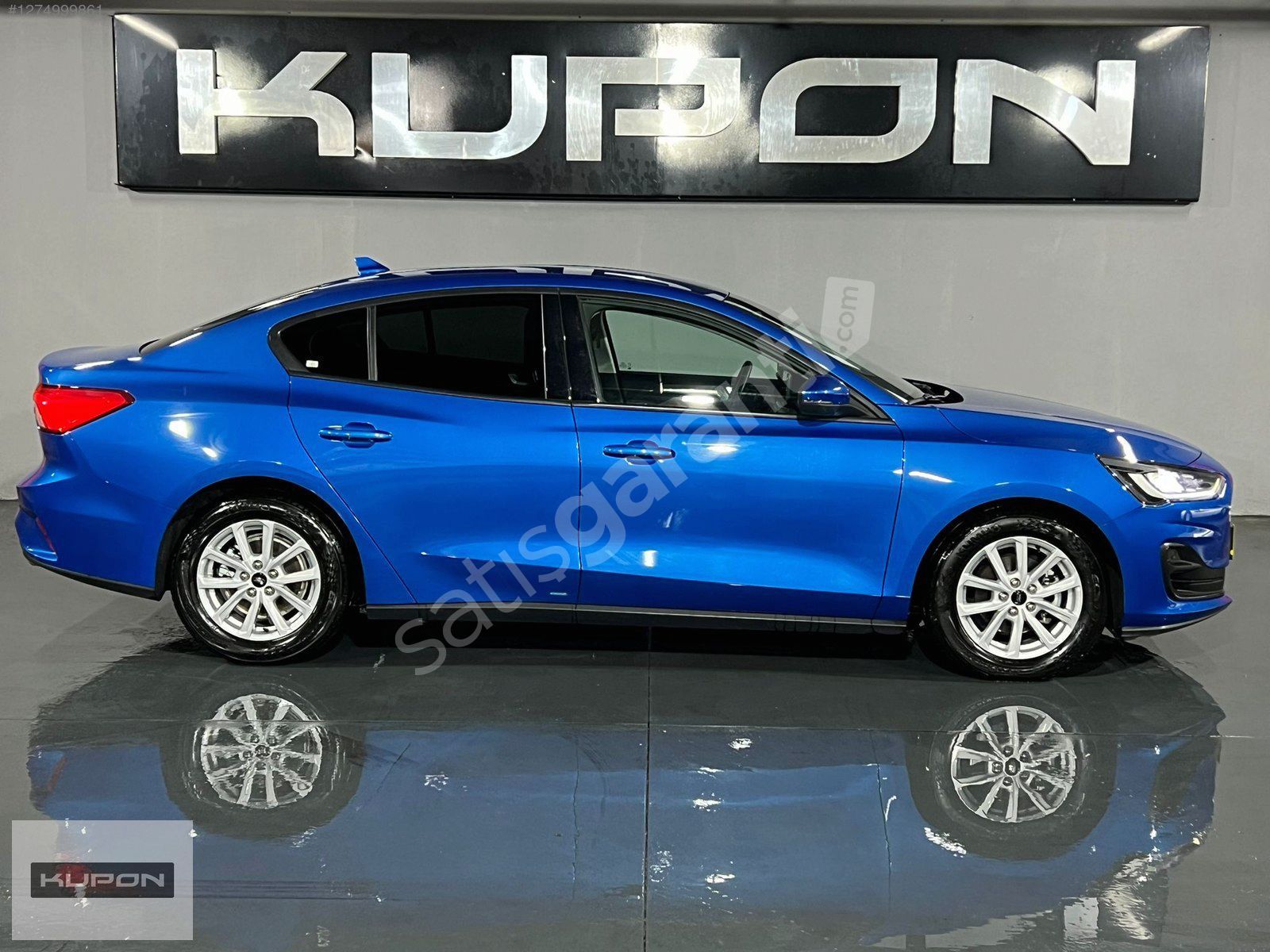 2024 FORD FOCUS 1.5 ECOBLUE TREND-X HATASIZ BOYASIZ SRVS BKM %20