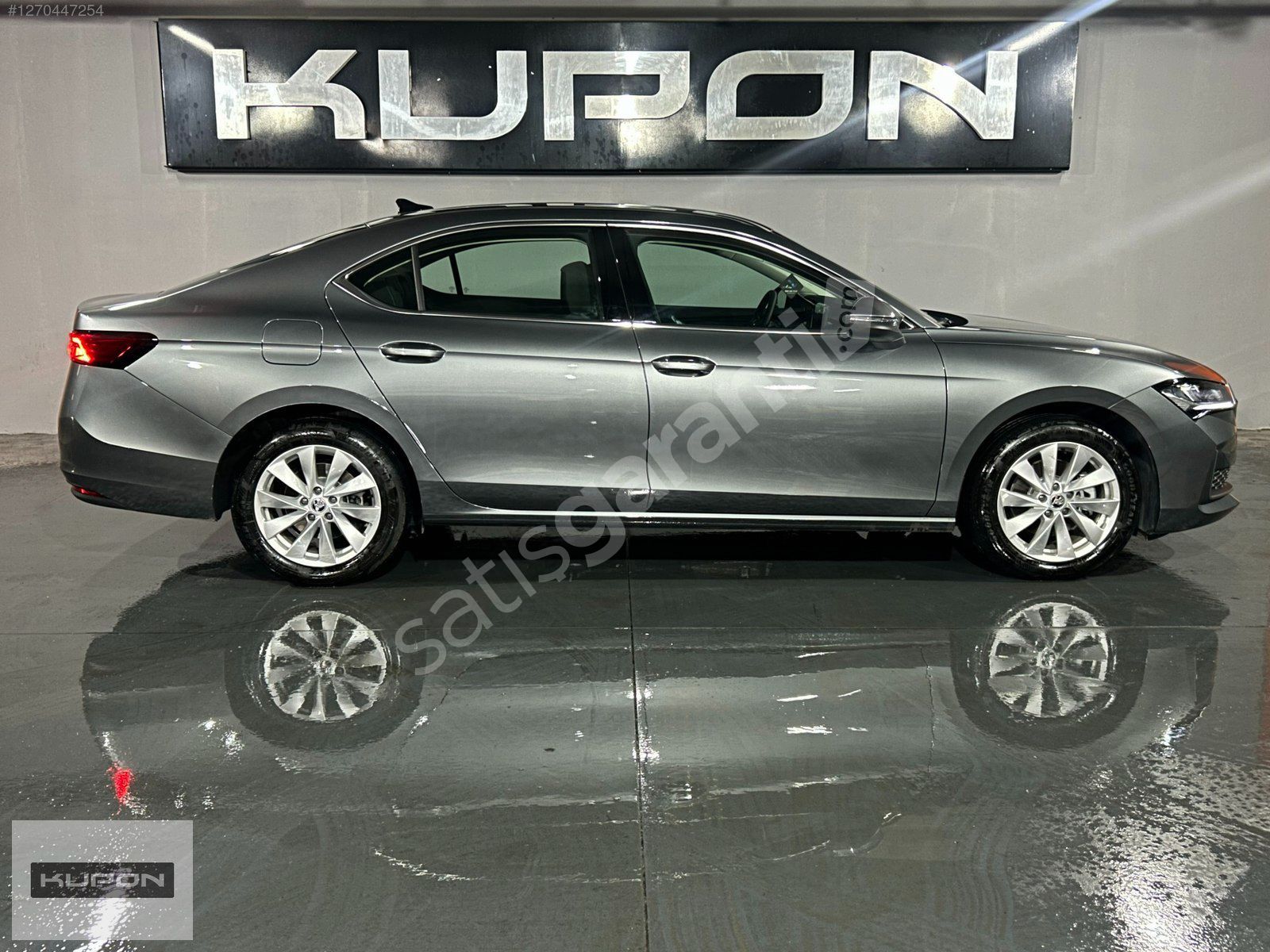 2024 SKODA SUPERB 1.5 TSI MHEV DSG PREMIUM 150HP HATASIZ BOYASIZ