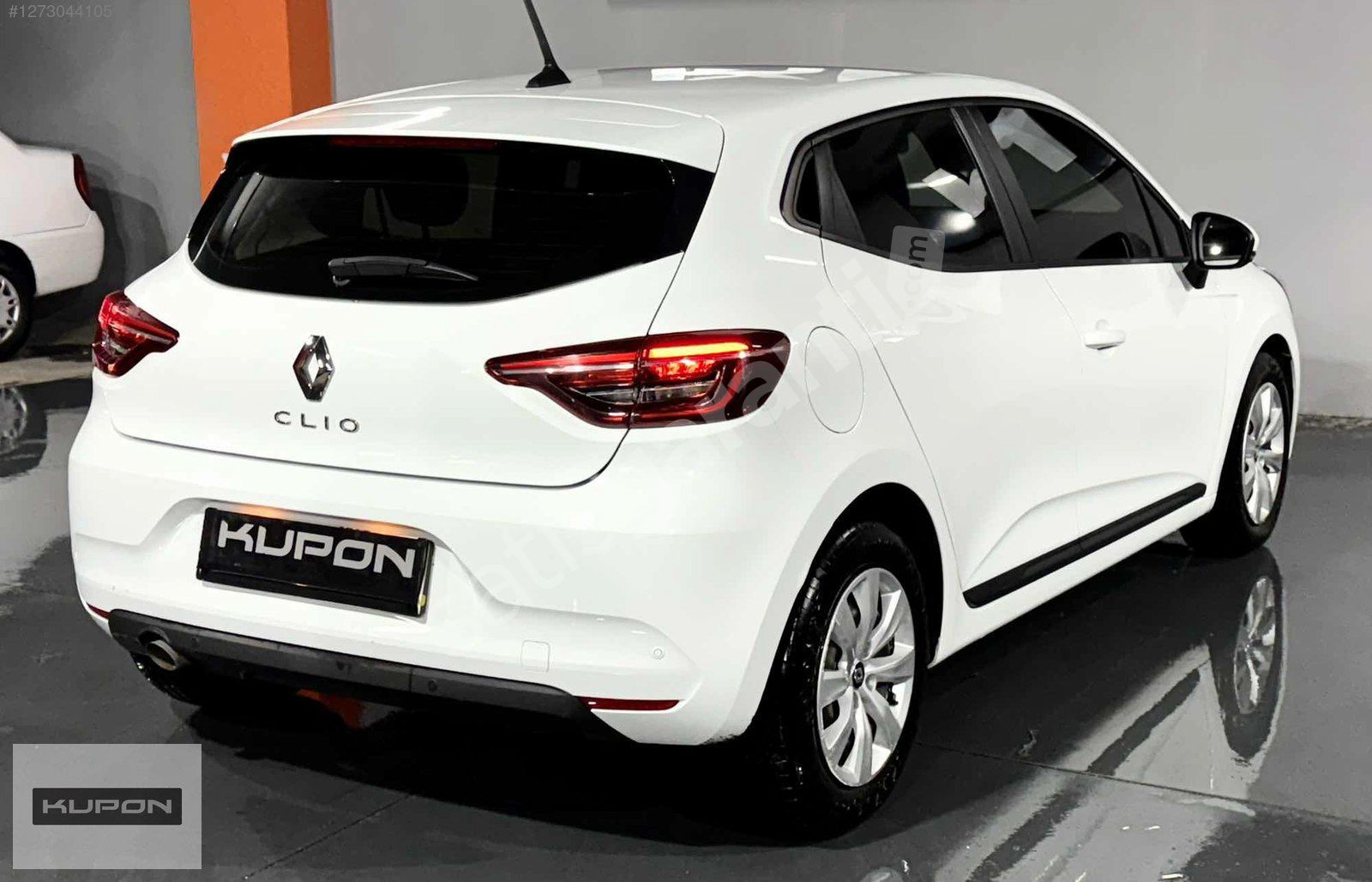 2022 CLİO 1.0 Tce joy OTM VTS BOYASIZ 46Bin KM