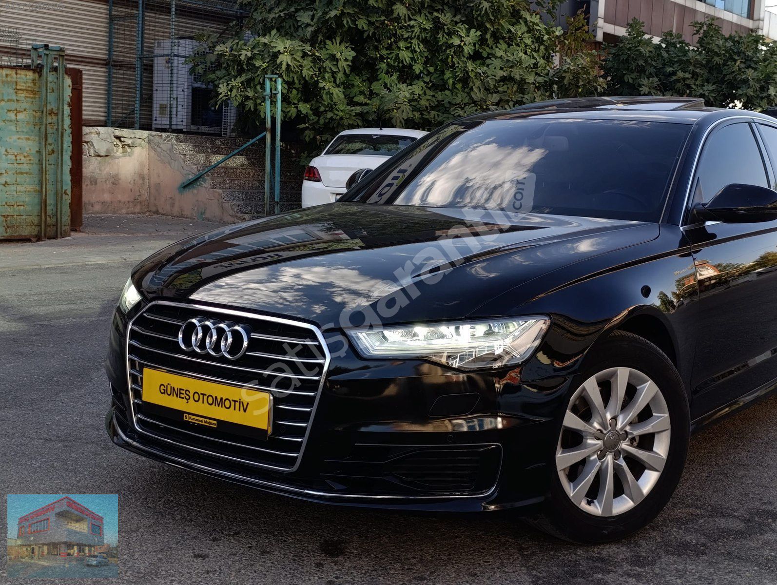 FULL+ FULL 190 HP AUDİ A6