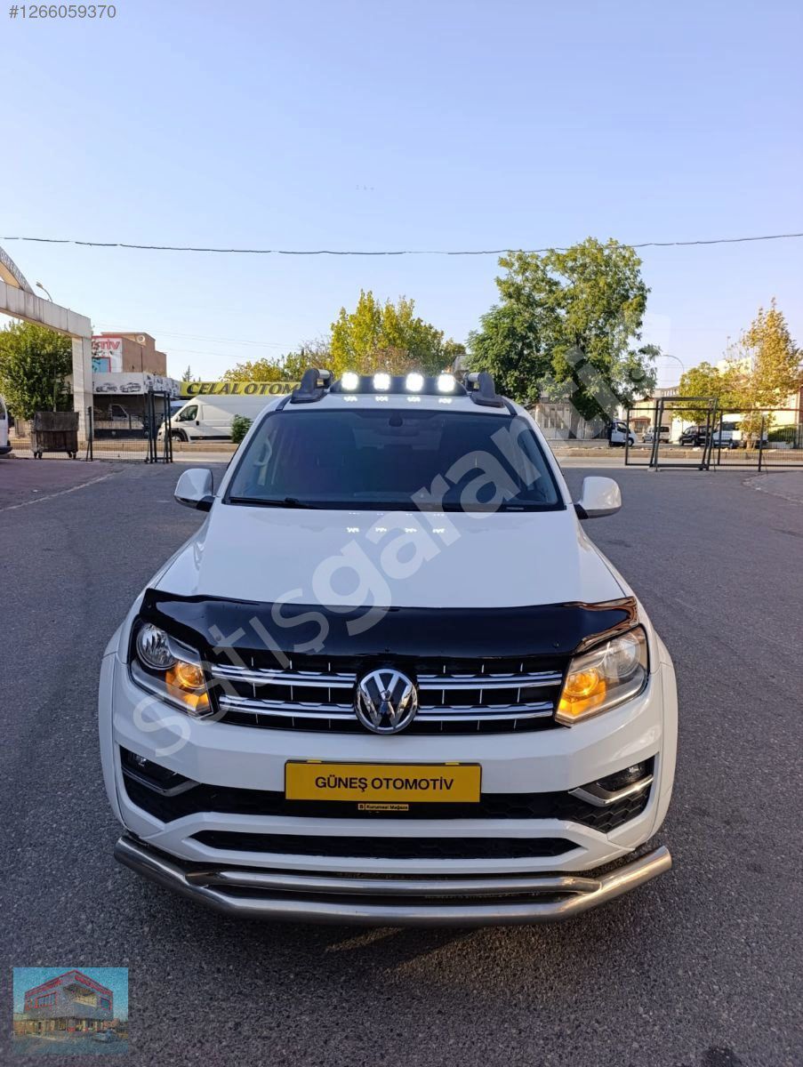 HATASIZ AYARINDA TERTEMİZ YENİ GÖĞÜS AMAROK