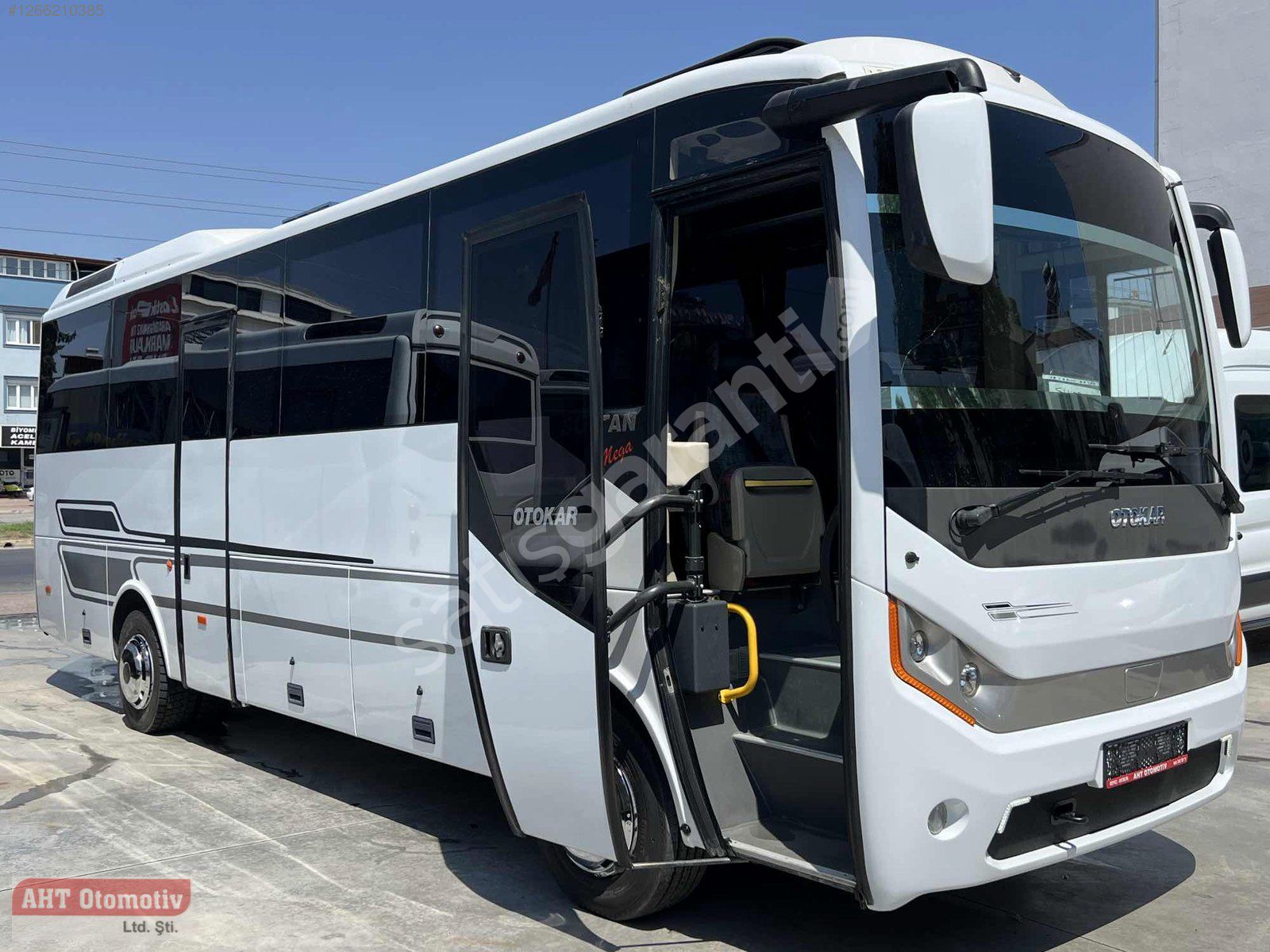 ANTALYA AHT OTOMOTİV'den 2019 MODEL MEGA WEBOSTA'LI