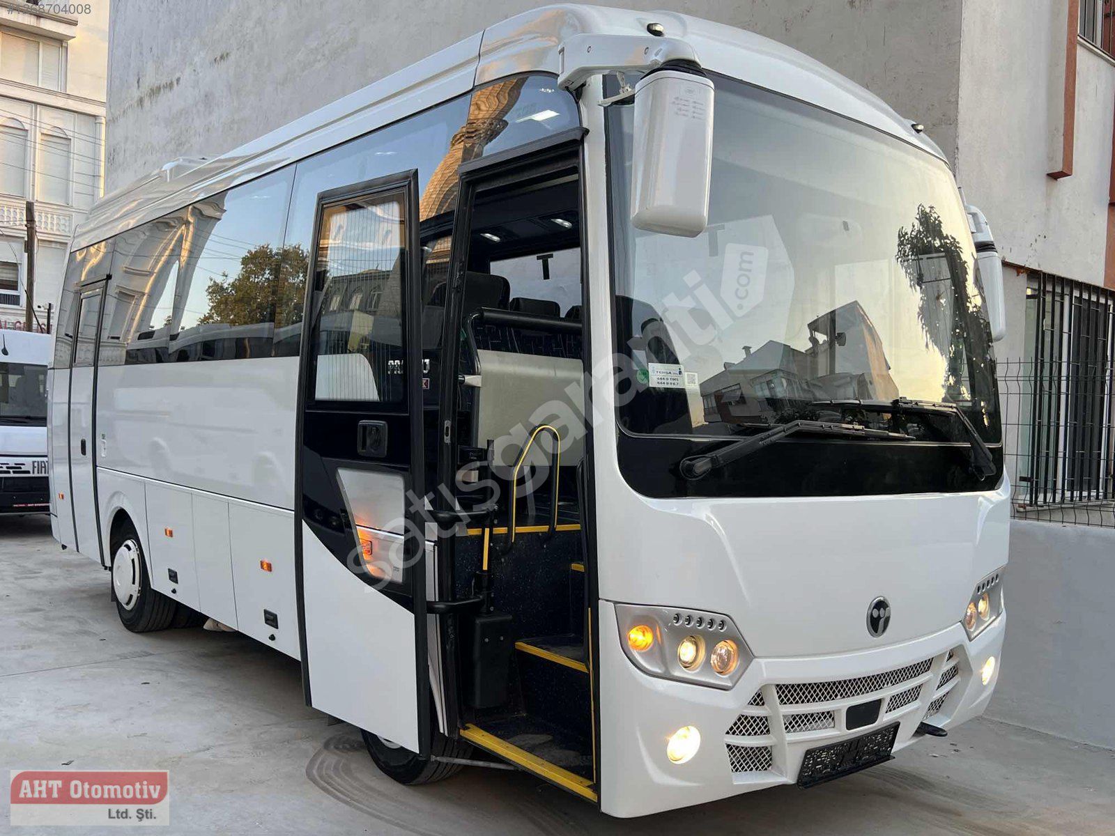 ANTALYA AHT OTOMOTİV'den 2024 MODEL TEMSA PRESTIJ SX HATASIZ