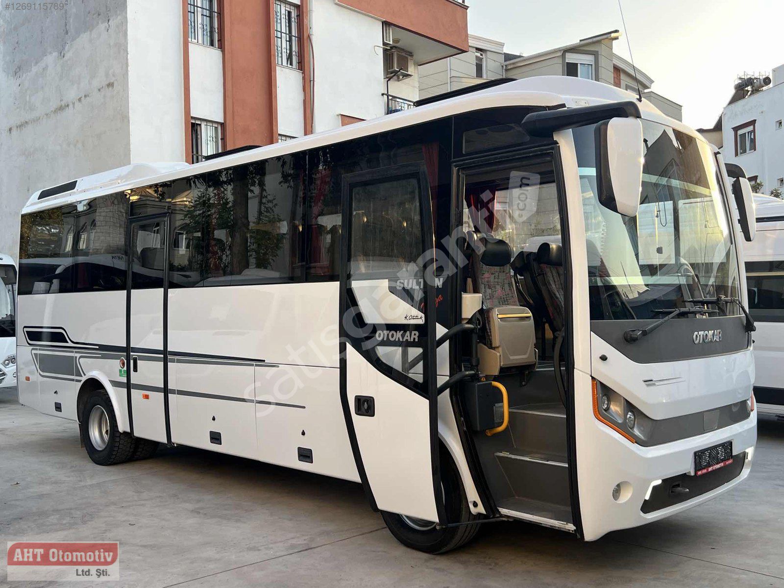 ANTALYA AHT OTOMOTİV'de 2020 MODEL MEGA 35+1+1 HATASIZ WEBOSTALI
