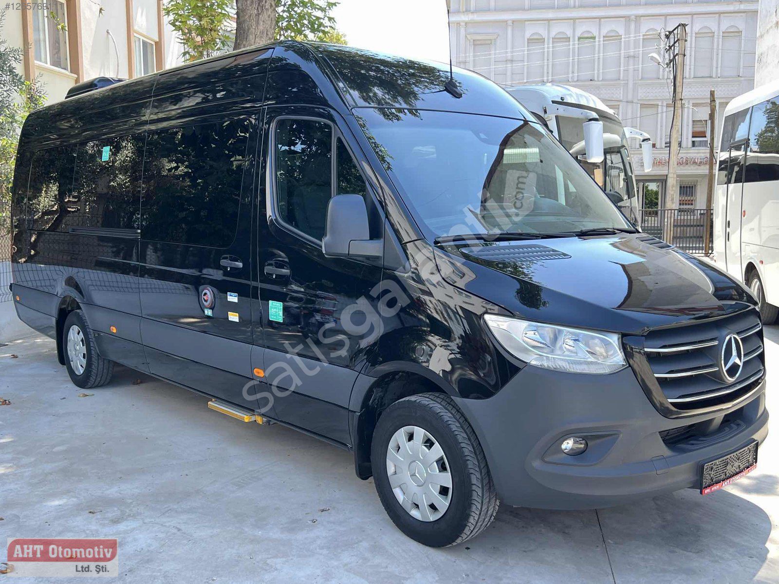 ANTALYA AHT OTOMOTİV'de 2024 MODEL E.UZUN SPRINTER 15+1 ORIJINAL