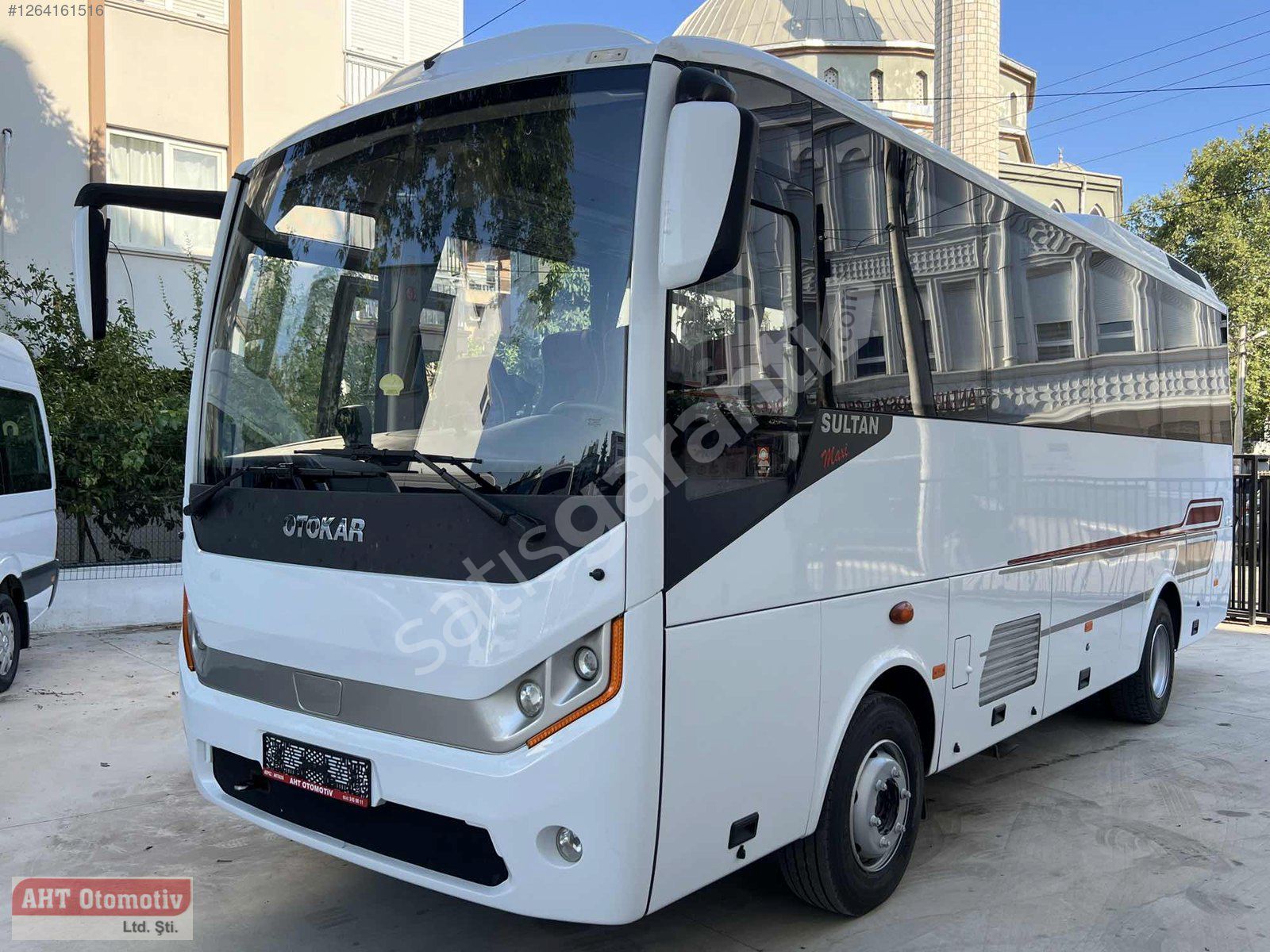 ANTALYA AHT OTOMOTİV'den 2019 MODEL SULTAN MAXİ 295.000 KM 29+1