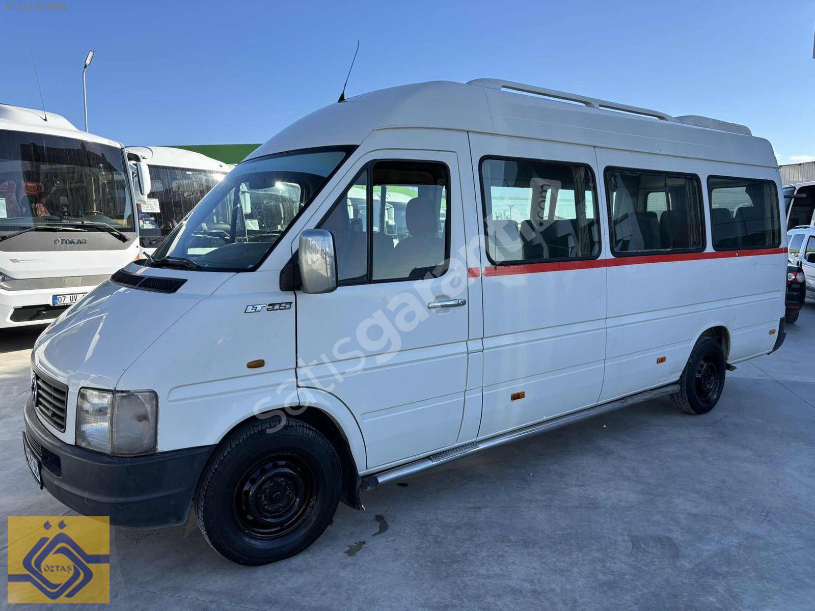 ÖZTAŞ OTOMOTİV den 2006 VOLKSWAGEN VOLT LT 35 BAKIMLI MASRAFSIZ