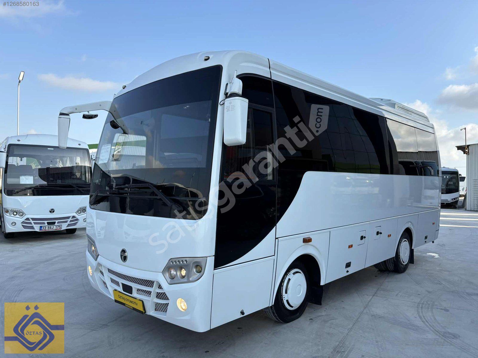 ÖZTAŞ OTOMOTİV 2021 TEMSA PRESTİJ BAKIMLI MASRAFSIZ