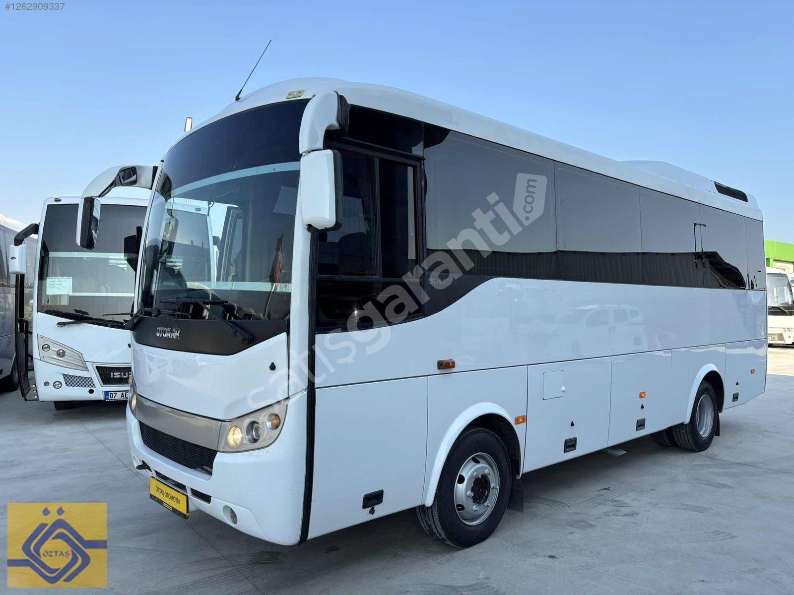 ÖZTAŞ OTOMOTİV den 2011 OTOKAR SULTAN MAXİ BAKIMLI MASRAFSIZ