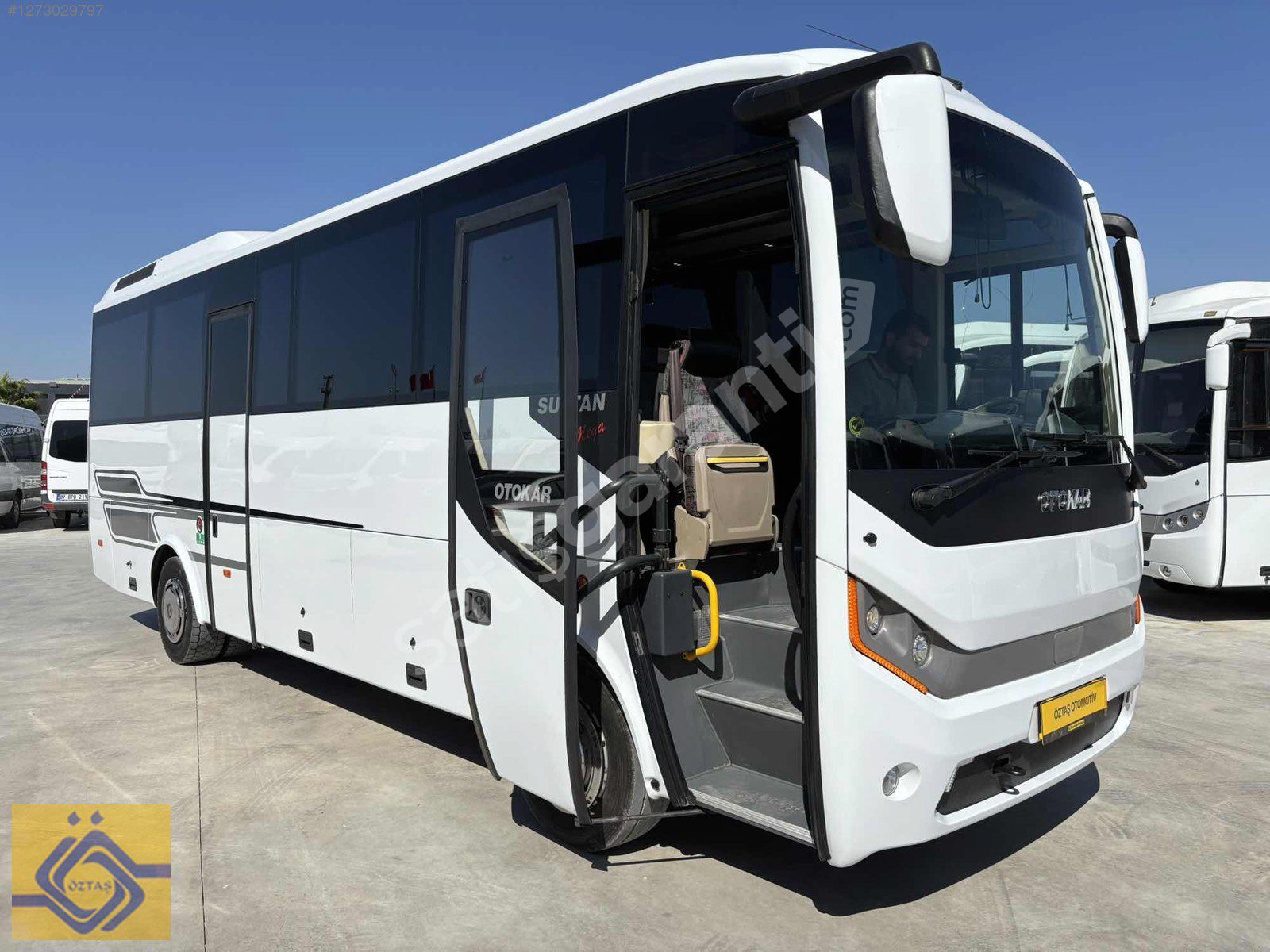 ÖZTAŞ OTOMOTİV den 2022 OTOKAR SULTAN MEGA RÖTARDARLI