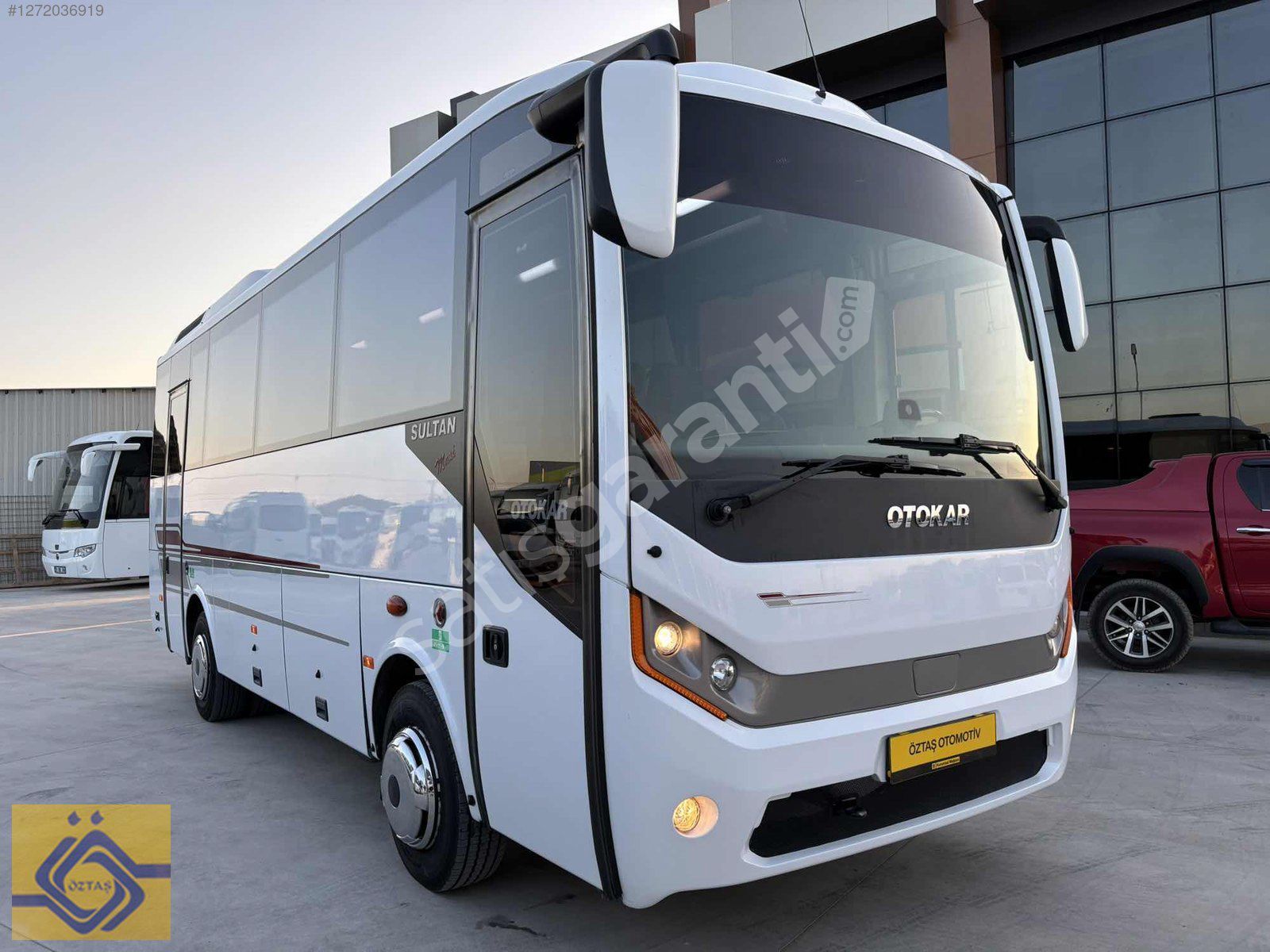 ÖZTAŞ OTOMOTİV den 2019 OTOKAR SULTAN MAXİ EMSALSİZ