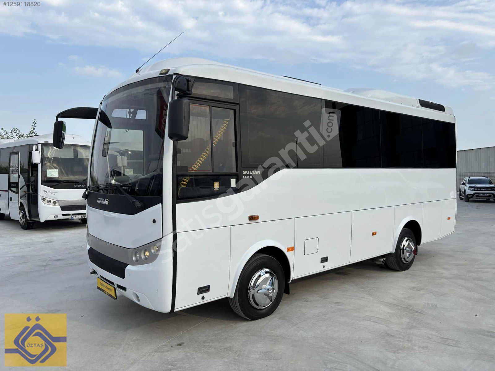 ÖZTAŞ OTOMOTİV den 2015 OTOKAR SULTAN 429,000 KM DE EMSALSİZ