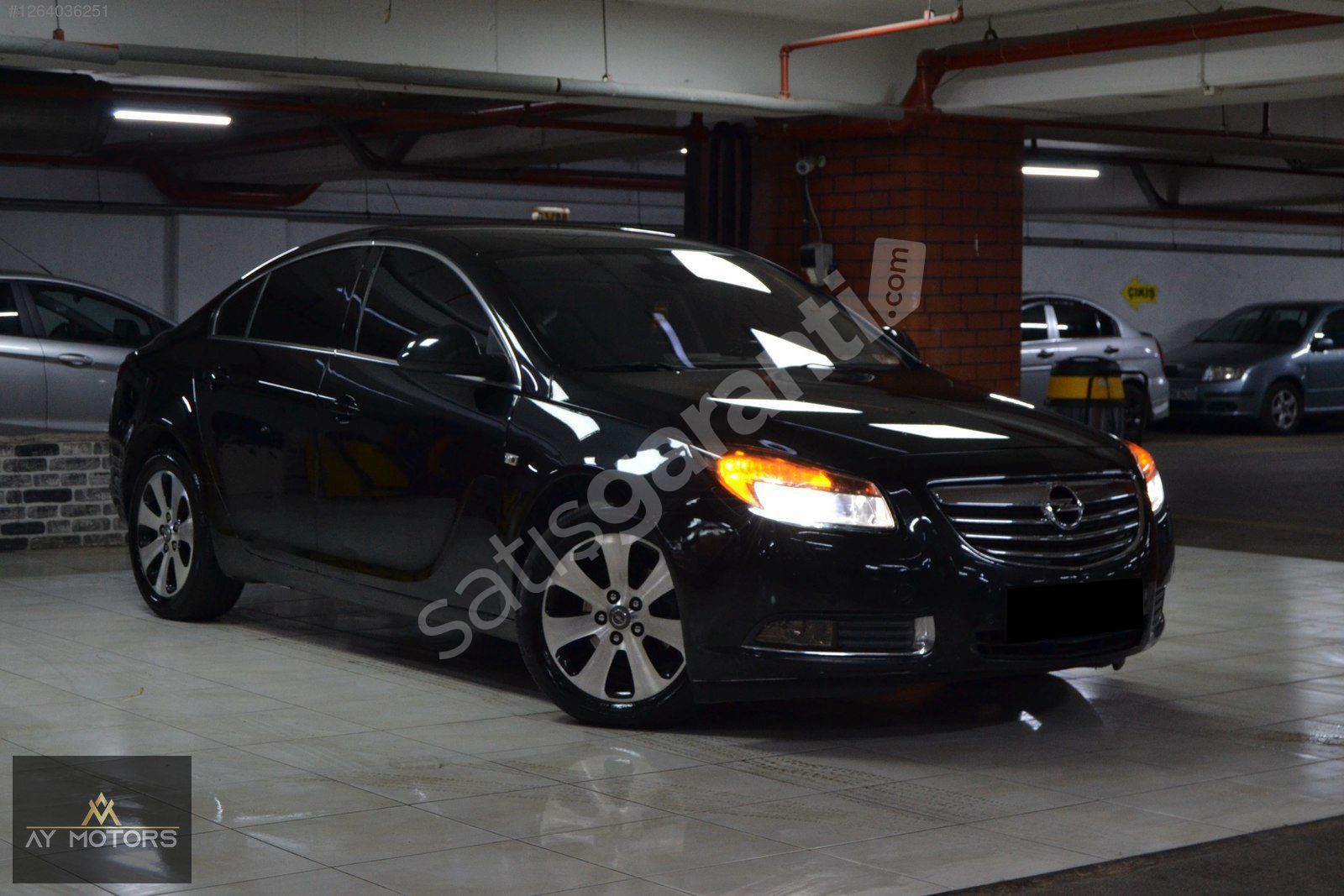 AY motors 2012 OPEL İNSİGNİA 2.0 CDTİ EDİTİON ELEGANCE ACTİVE OT