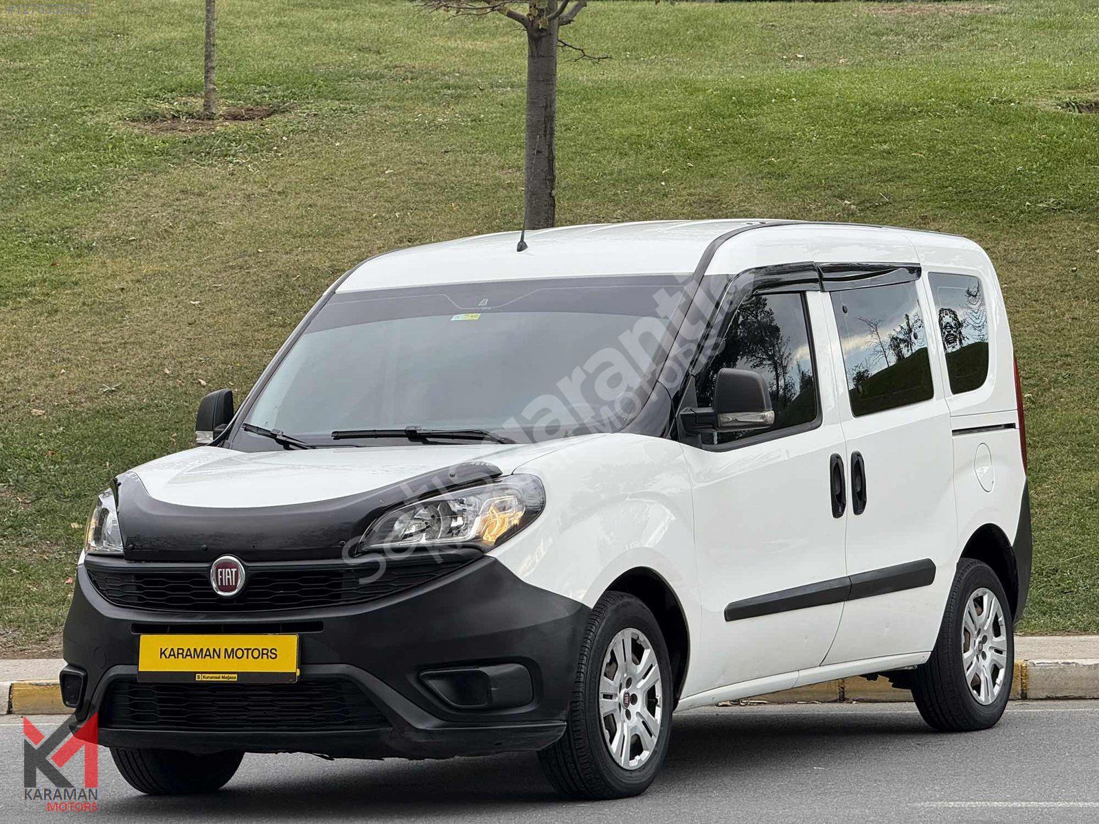 KARAMAN MOTORS'DAN 2017 MODEL BAKIMLI-TEMİZ-KLİMALI 1.3 MULTİJET
