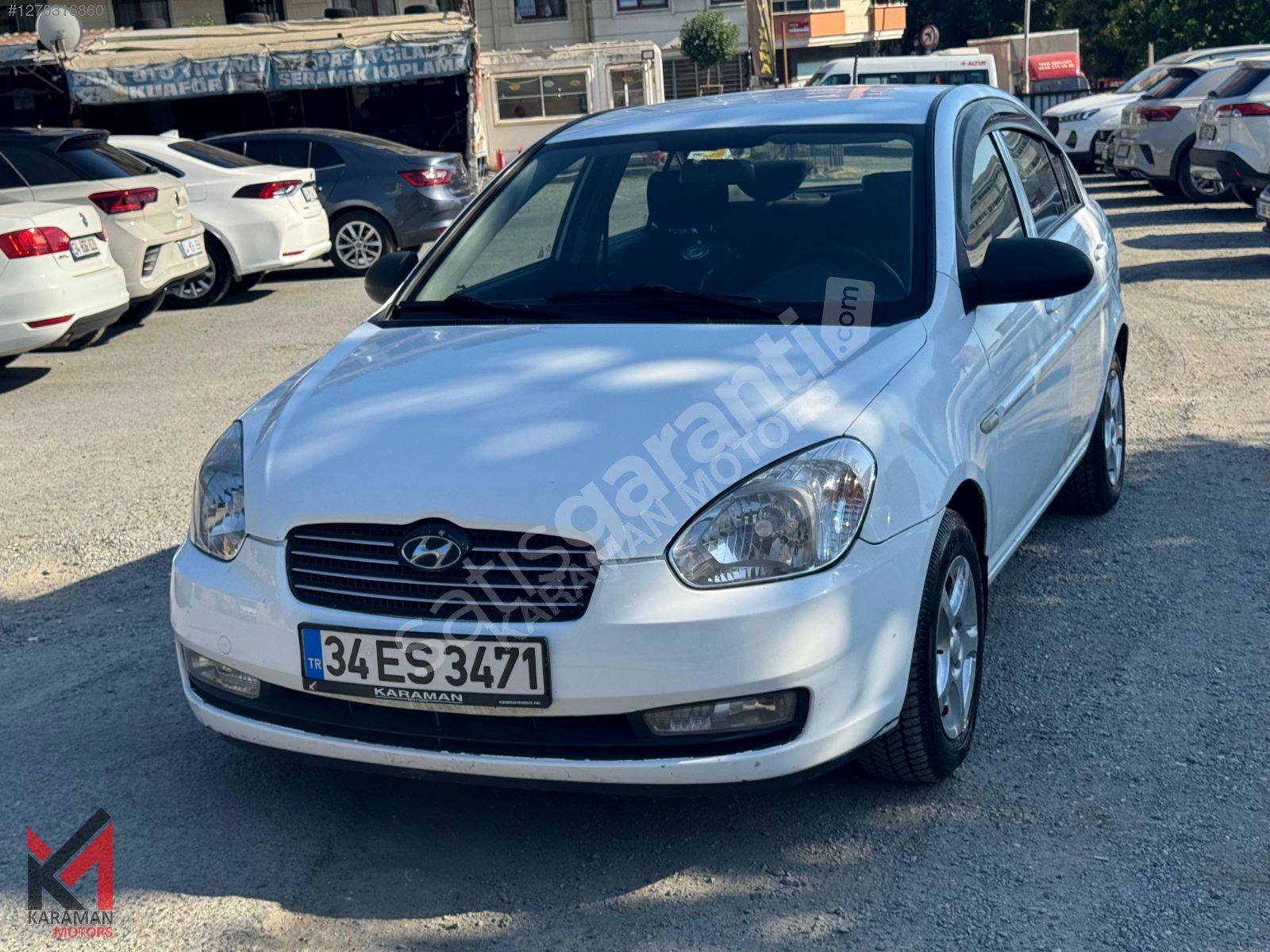 KARAMAN MOTORS'DAN EMSALSIZ HYUNDAİ ACCENT ERA