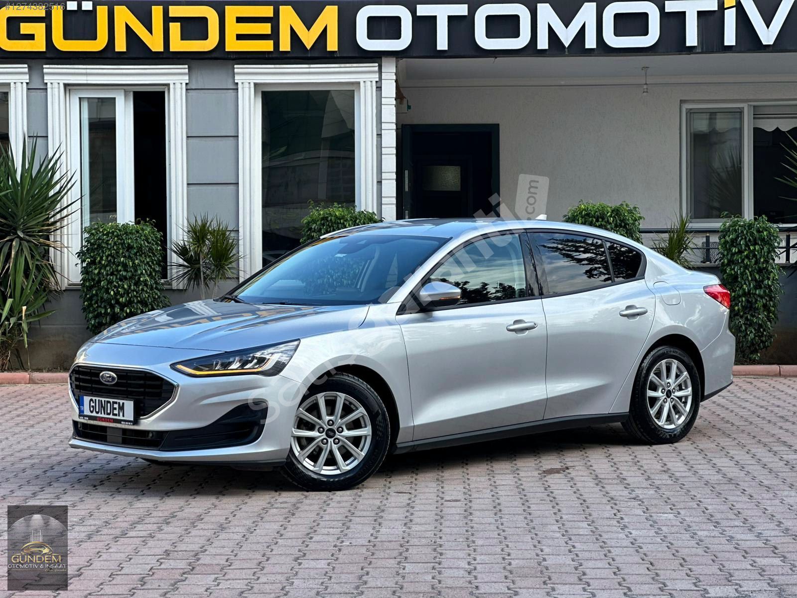 GÜNDEM'DEN BOYASIZ DEĞİŞENSİZ 2024 FOCUS TREND X OTOMATİK