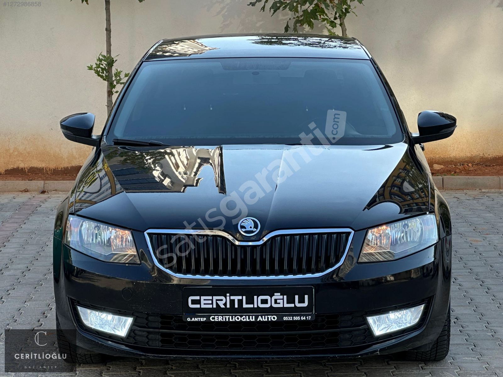 2015 SKODA OCTAVİA OPTİMAL OTOMATİK TR DEKİ EN UYGUN DÜZGÜN ARAÇ
