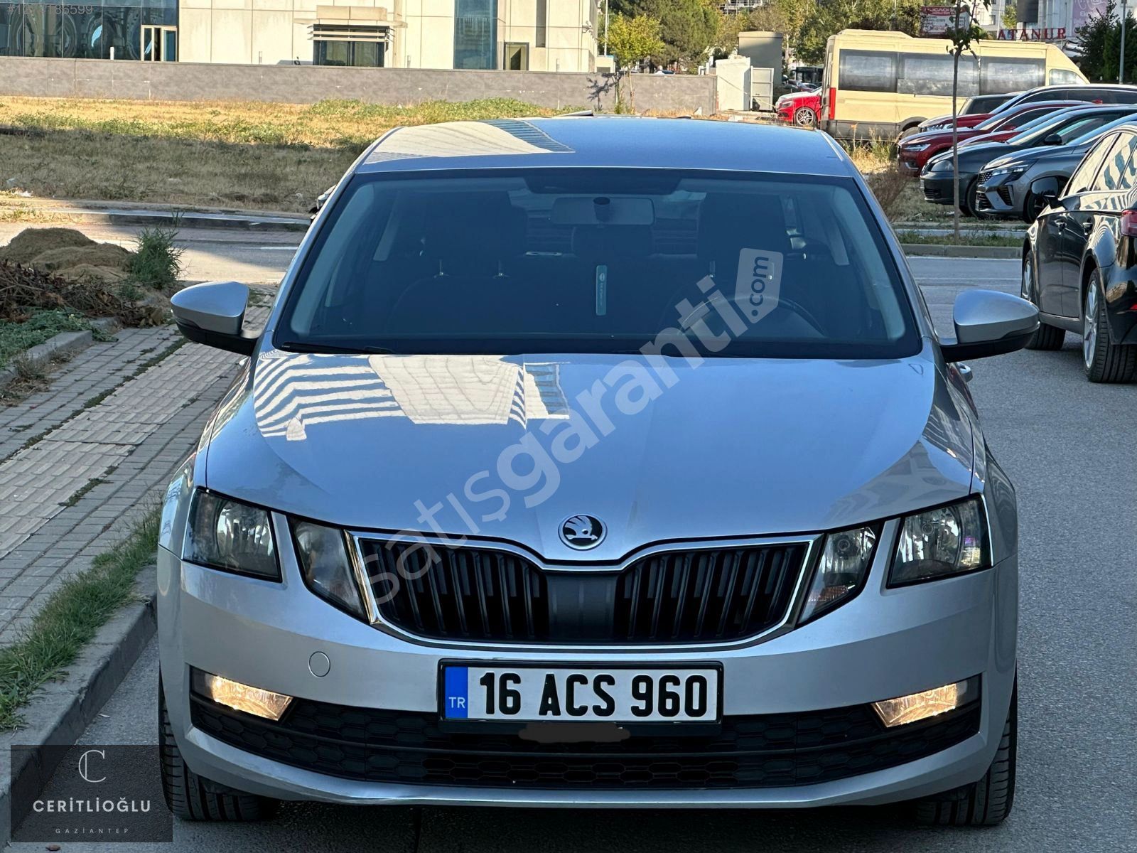 2018 SKODA OCTAVİA OPTİMAL BOYASIZ HATASIZ ÇİZİKSİZ OTOMATİK