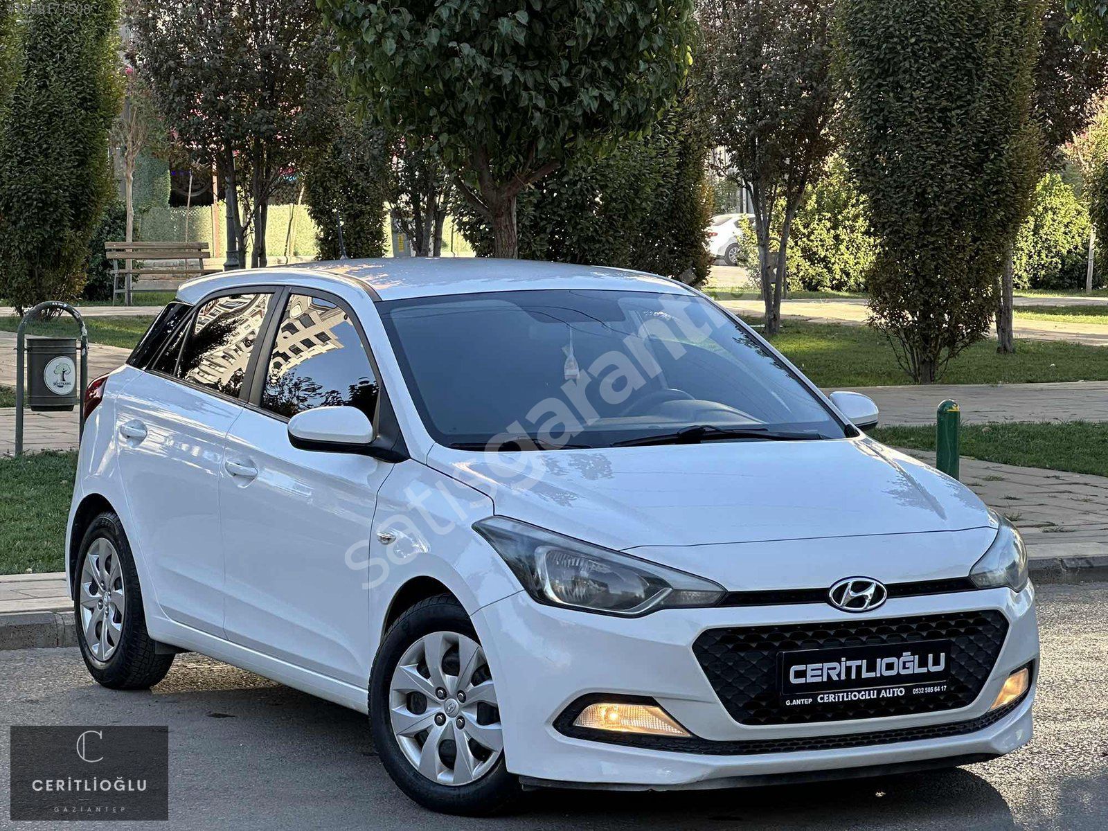 2016 YENİ KASA İ.20 DİZEL 6 İLERİ 2 PARÇA BOYA CAM GİBİ _____