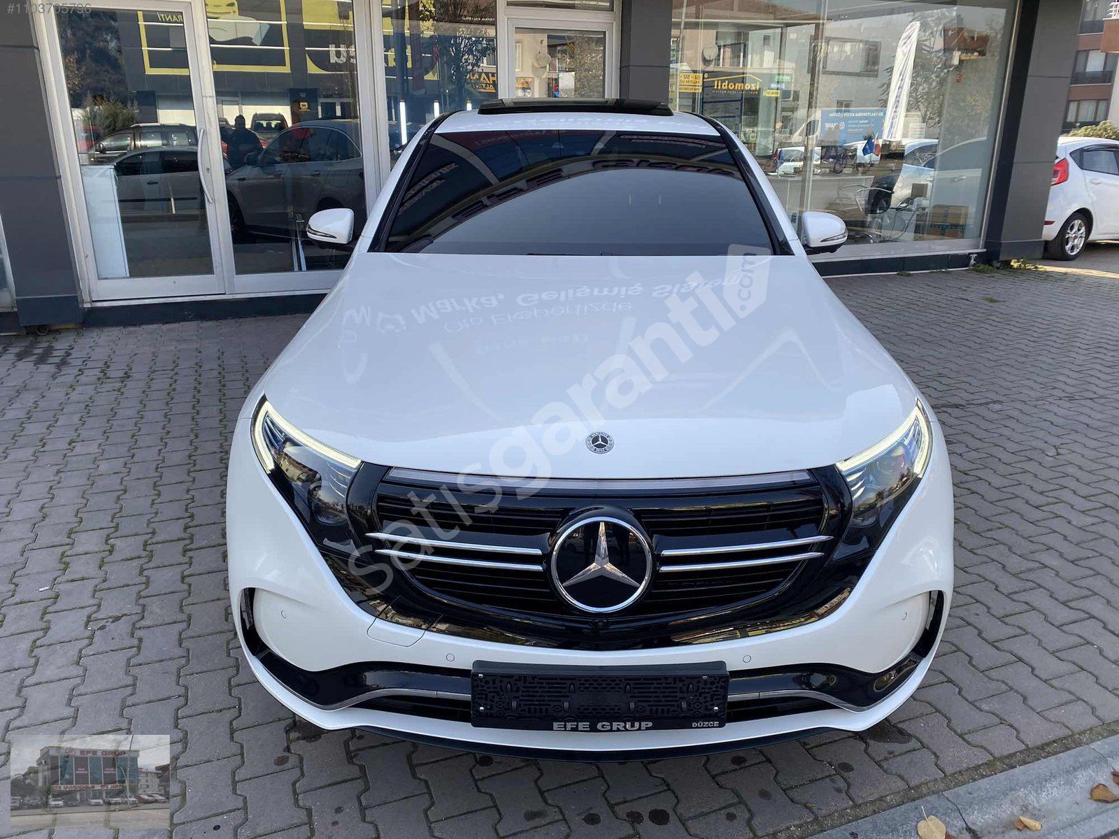 TR DE TEK.. KARTA 12 TAKSİT BAYİ ÇIKIŞLI İÇ DIŞ AMG SEDEF BEYAZ
